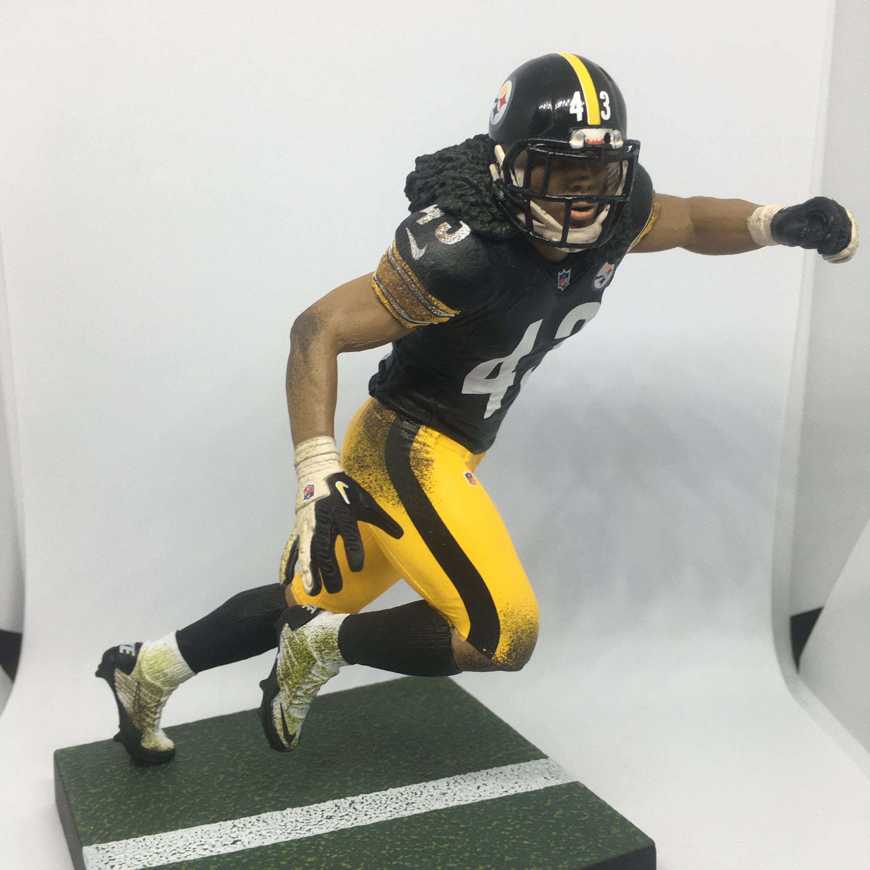 レア 未開封】NFLマクファーレン 2pack ☆ハッセルベックvsポラマル