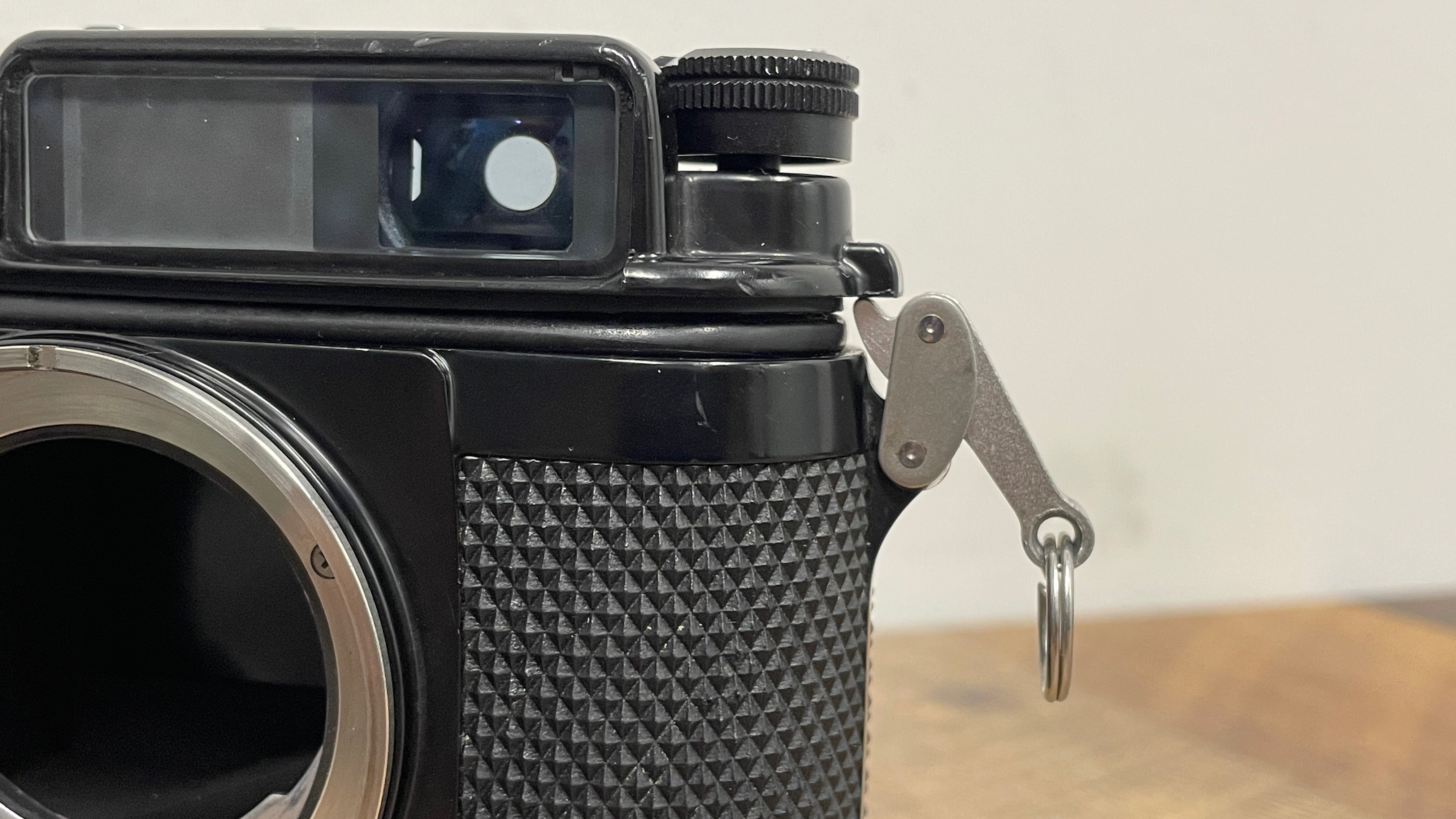 ようこそNIKONOS III｜MOJA MOJA