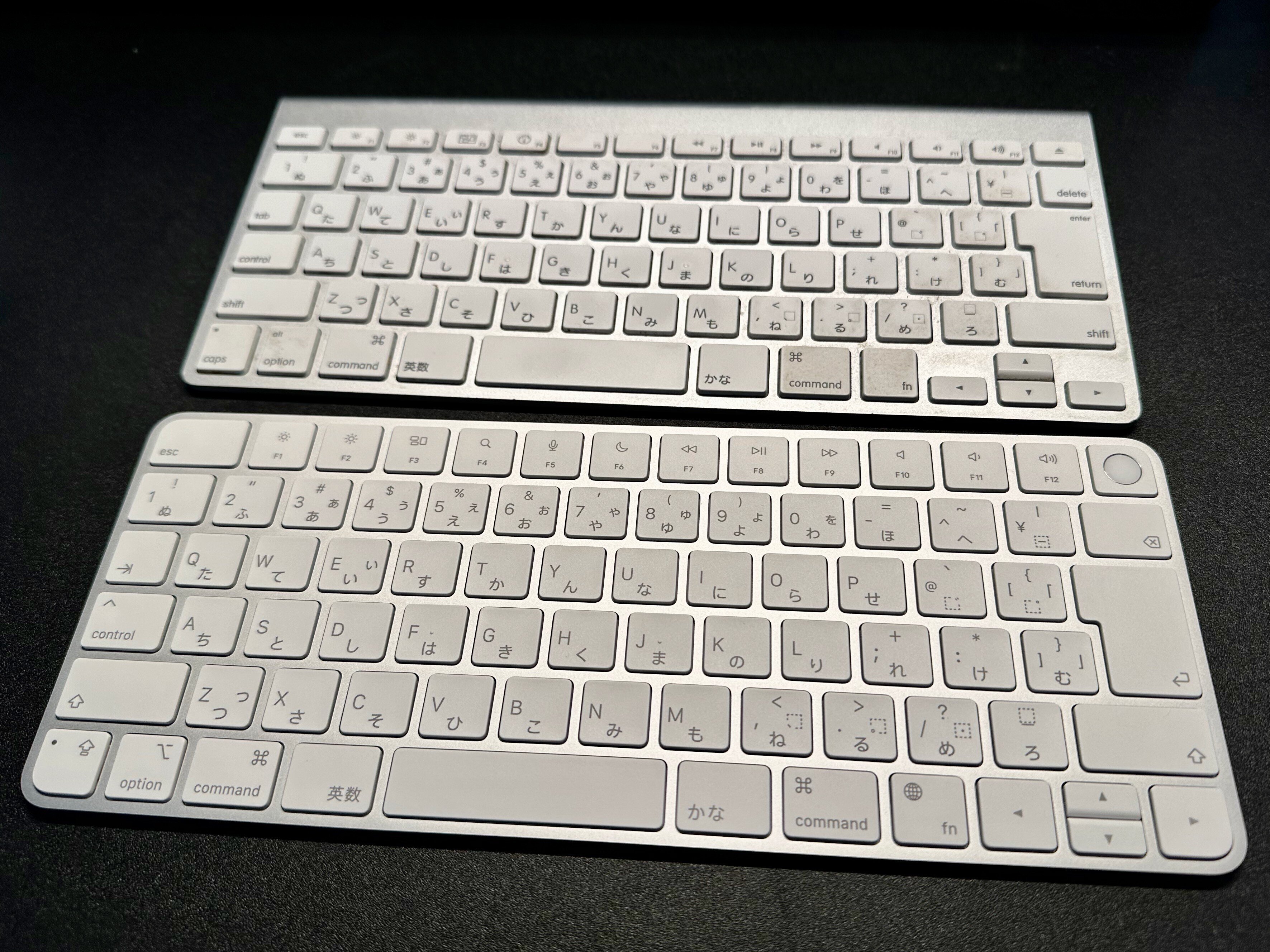 Touch ID搭載Magic Keyboardはやはり便利だった！【自宅PC環境改造計画