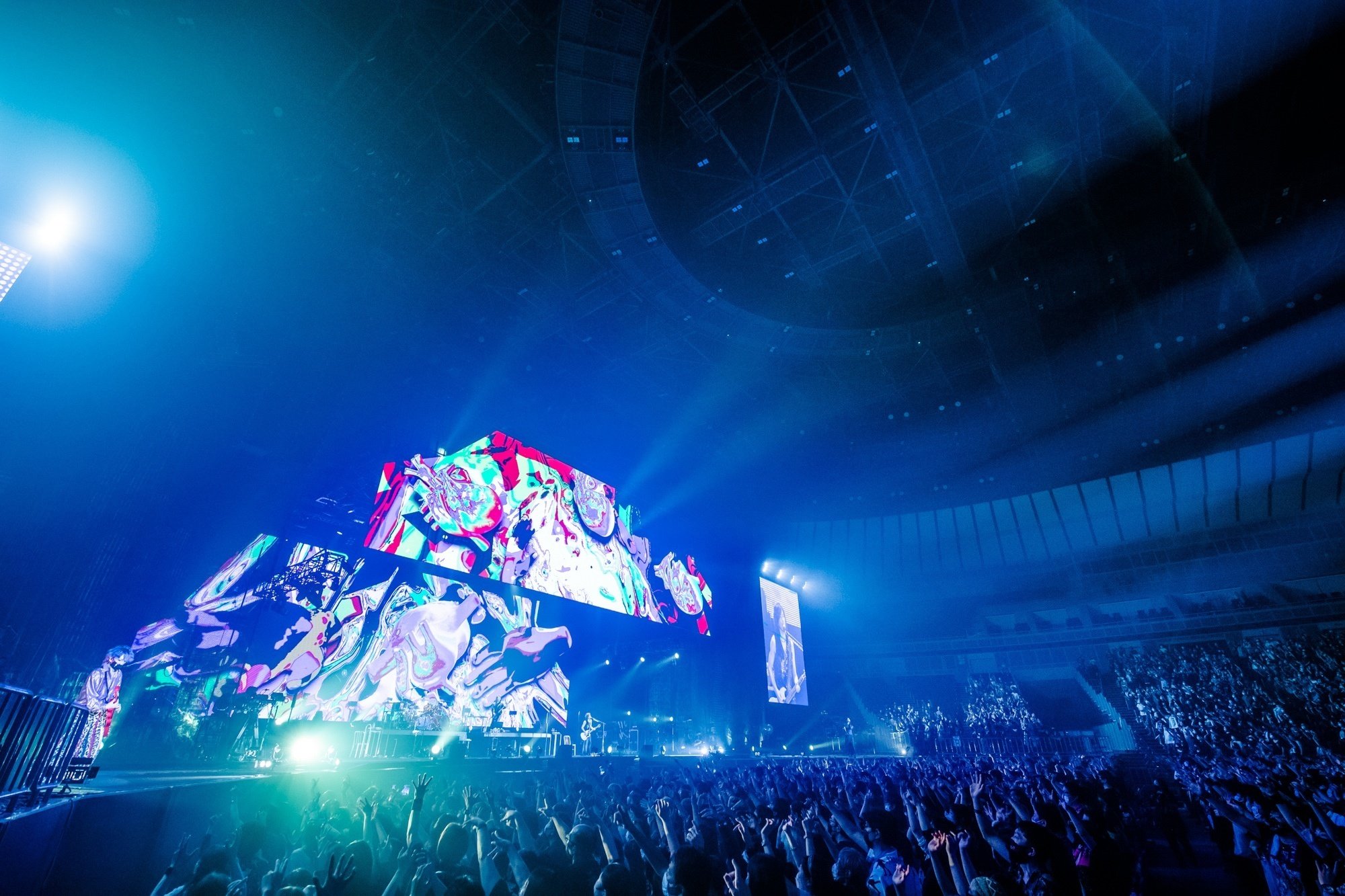 デビュー35周年を迎えたBUCK-TICK。アニバーサリーライブ『BUCK-TICK