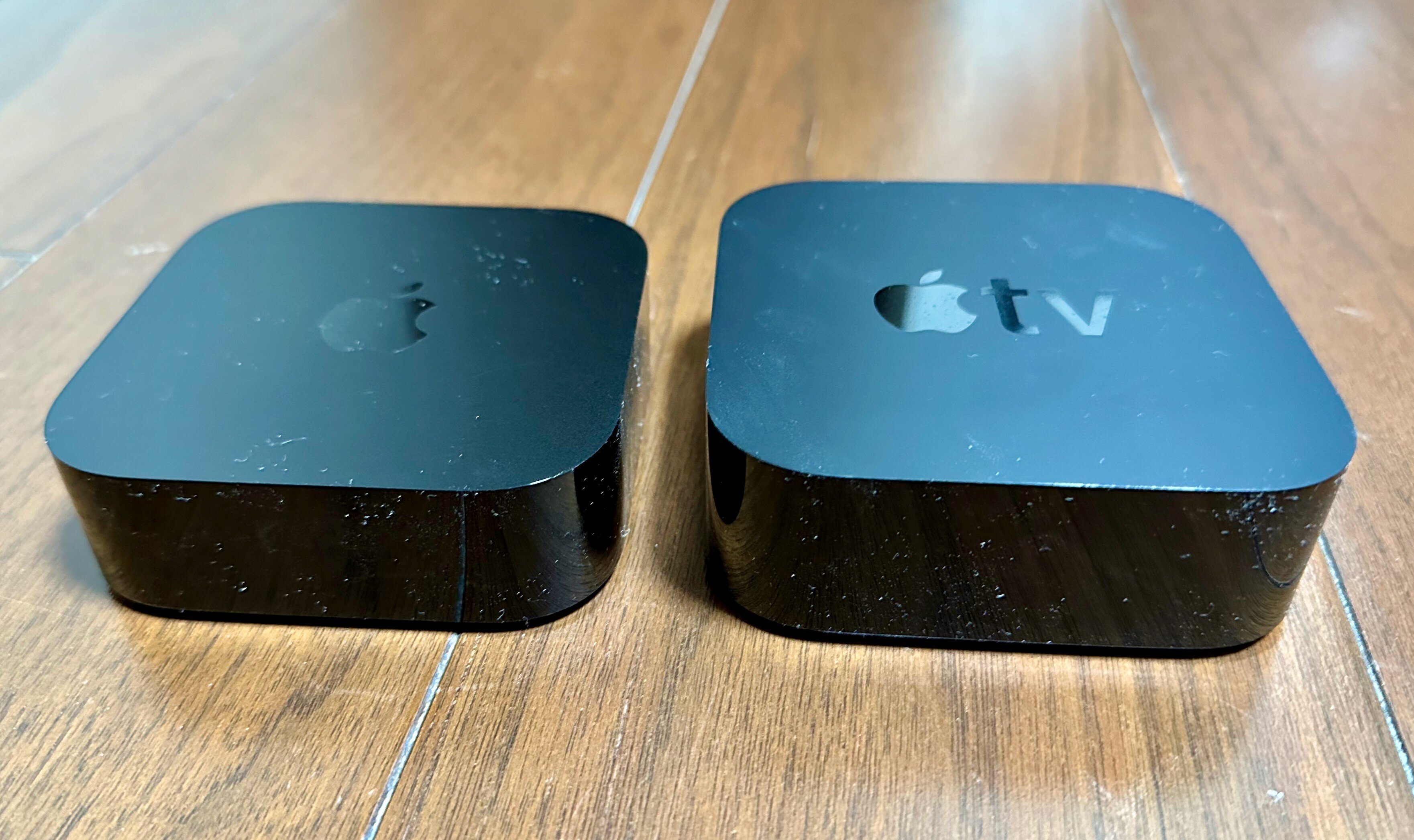 Apple TV 4K（第3世代）がやってきたので新・旧世代比較してみた