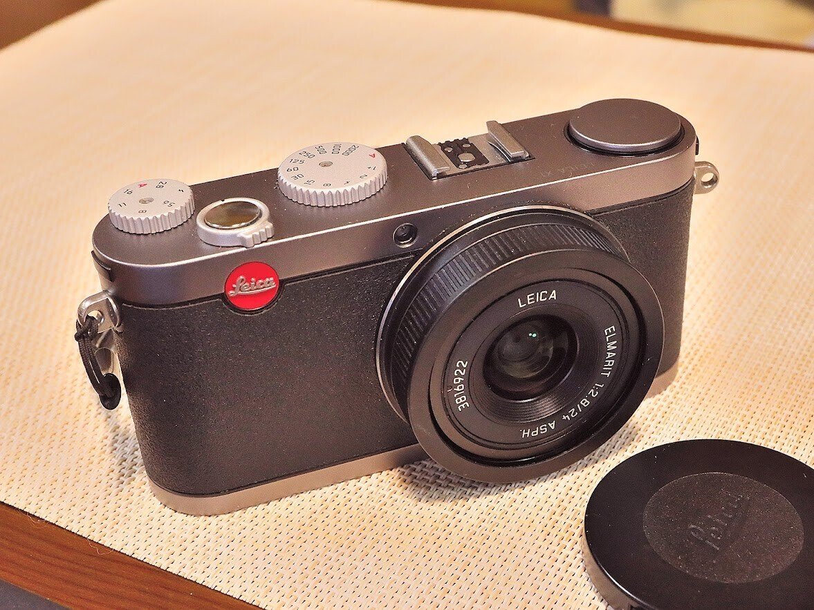 Leica X1（2009年〜）｜シュワイPのブログ