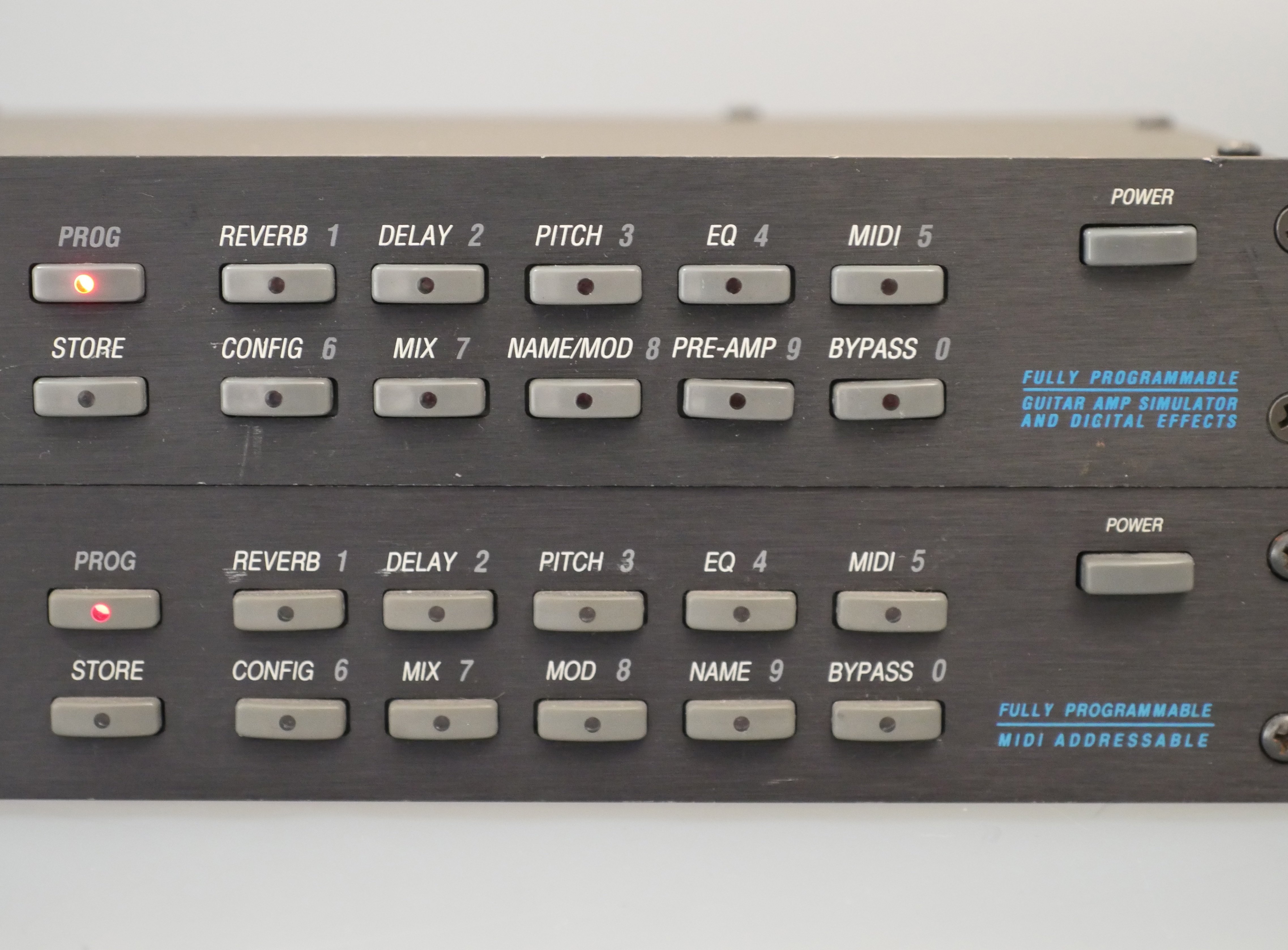 まさかの2台目ゲット、ALESIS QUADRAVERB、今度は「GT」｜Ryo Kimura