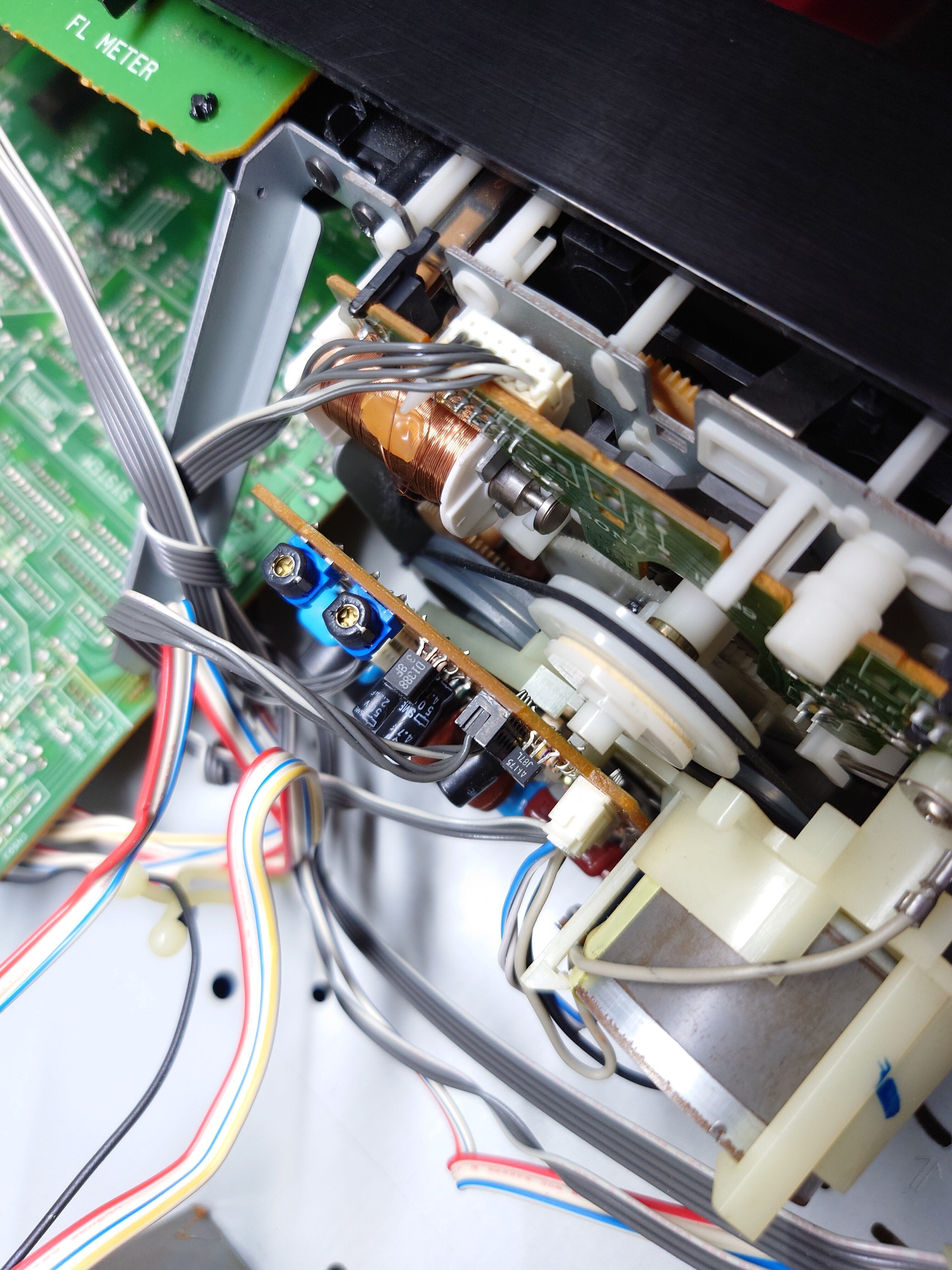 修理]SONY TC-RX51｜すいそ（H2 CORP.）