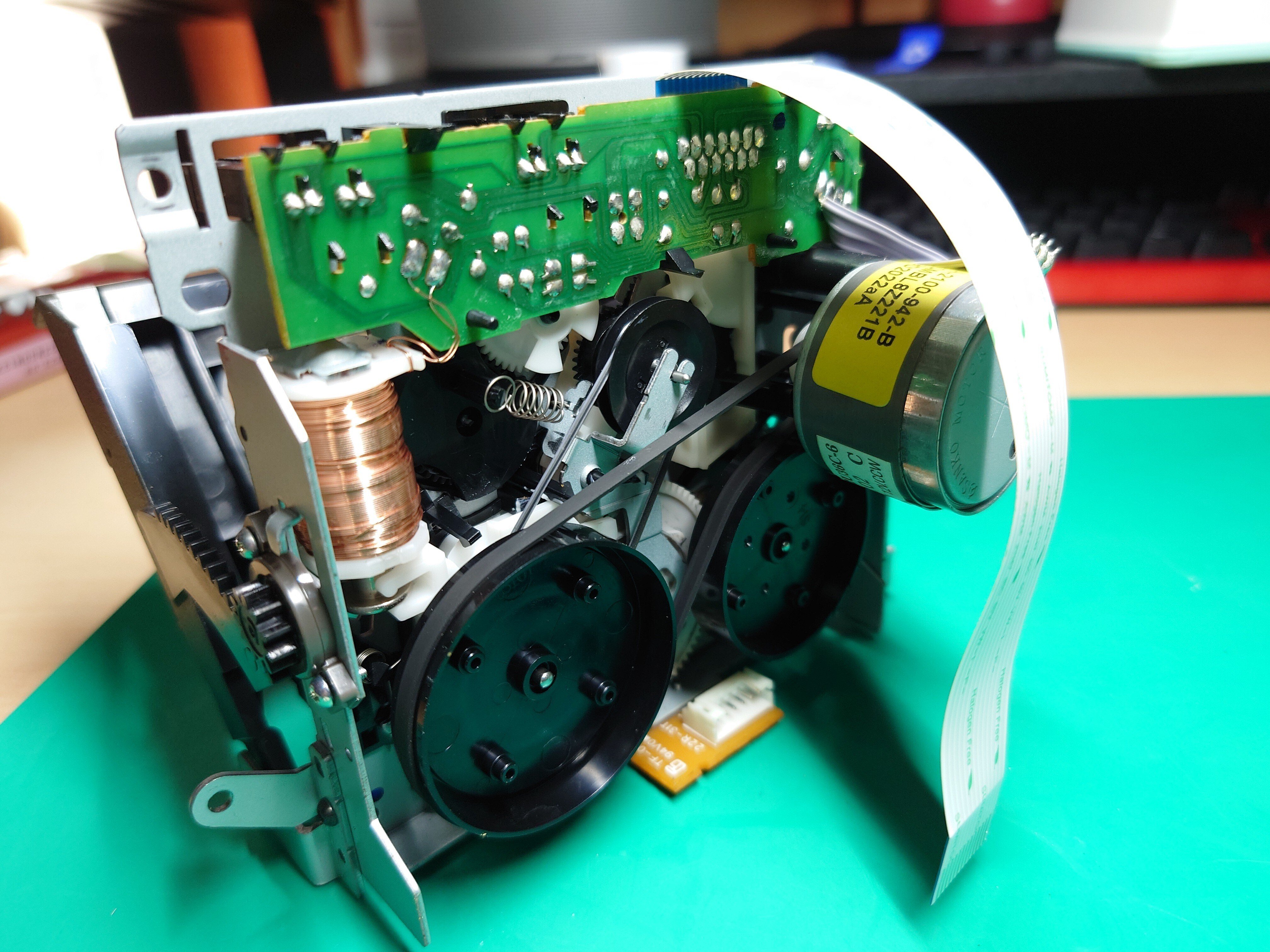 修理] SONY TC-WE475｜すいそ（H2 CORP.）