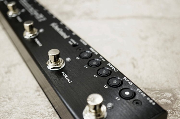 人気のプログラマブルスイッチャー！ONE CONTROL CHAMAELEO TAIL LOOP