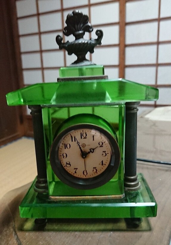 贋作ウラン硝子時計の実態を暴く！！ ～ 後編 ｜＼えそら／