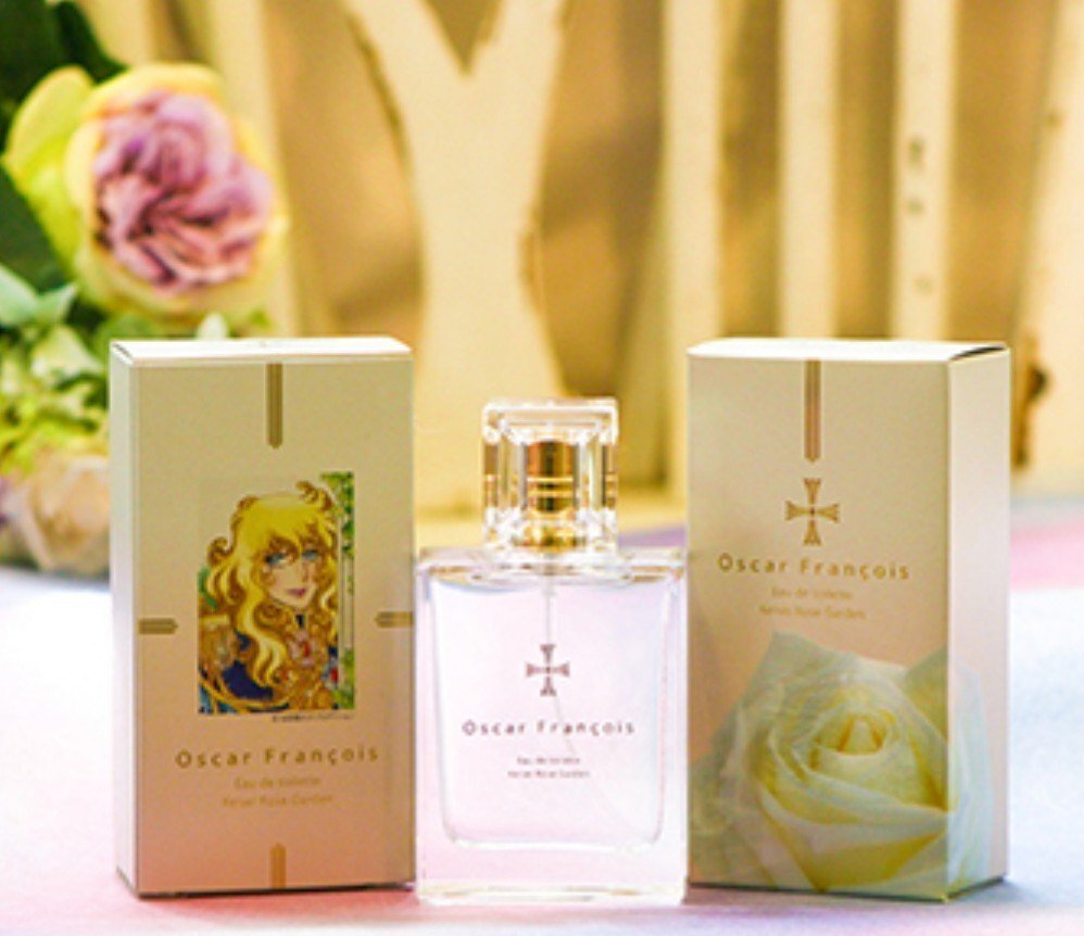 バラ育成者に使ってほしいバラ香水｜🍬🏴Raine Caca🏴🍬