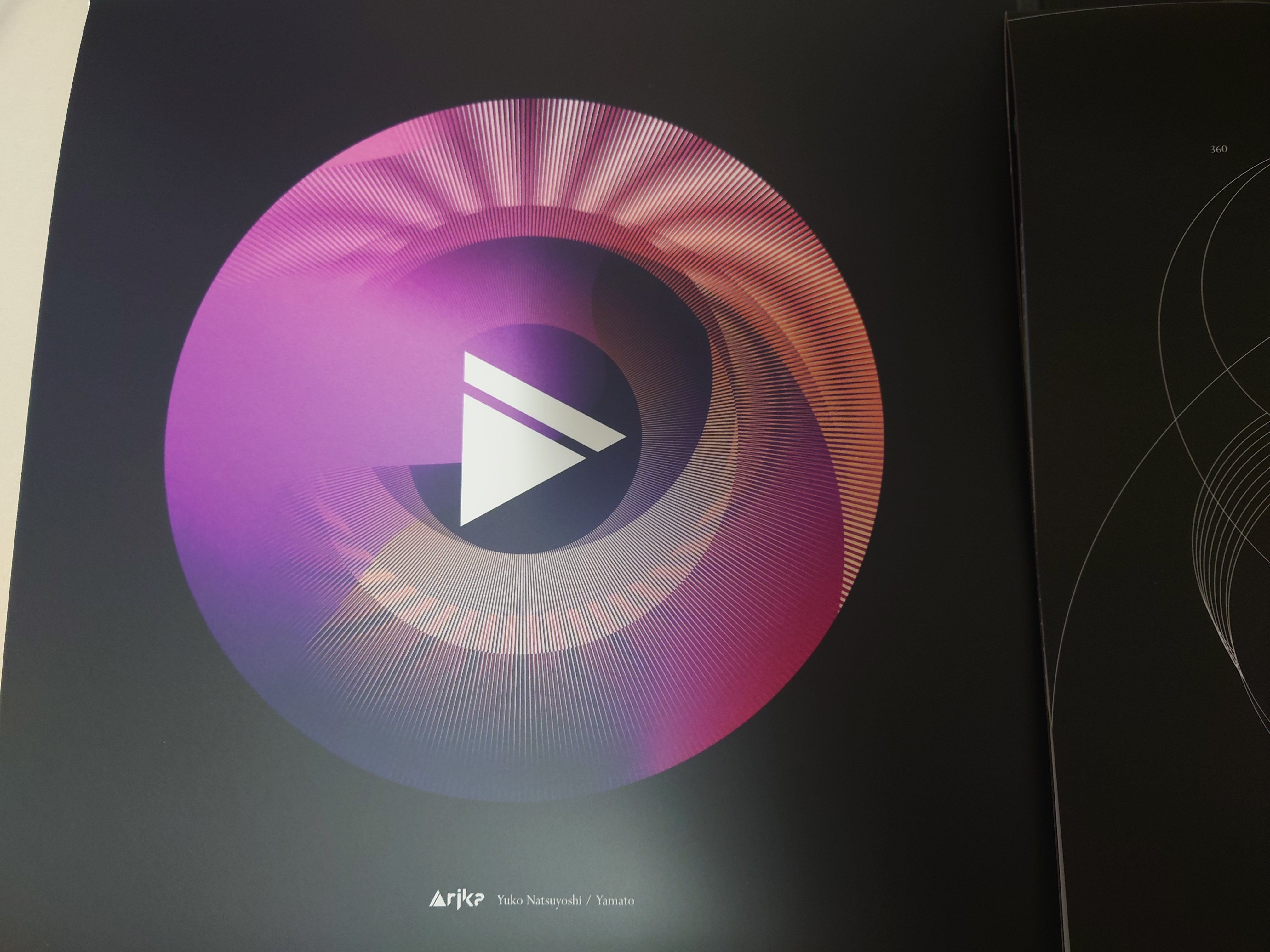 Arika 「1440」Premium Package 届いたので開けた。聴いた。 感想｜大翔