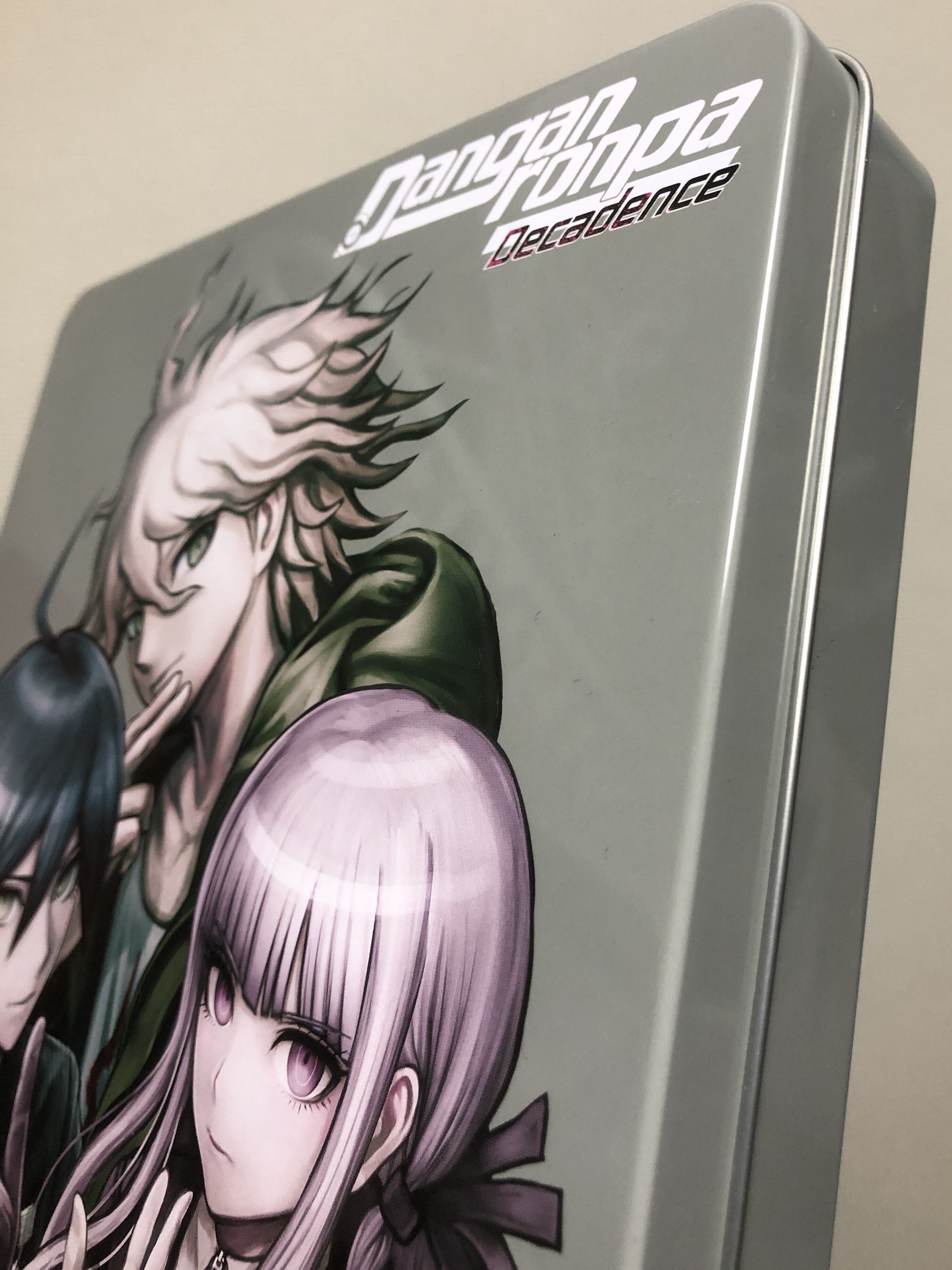 北米版ダンガンロンパ特装版(輸入版)買ってみた話｜To