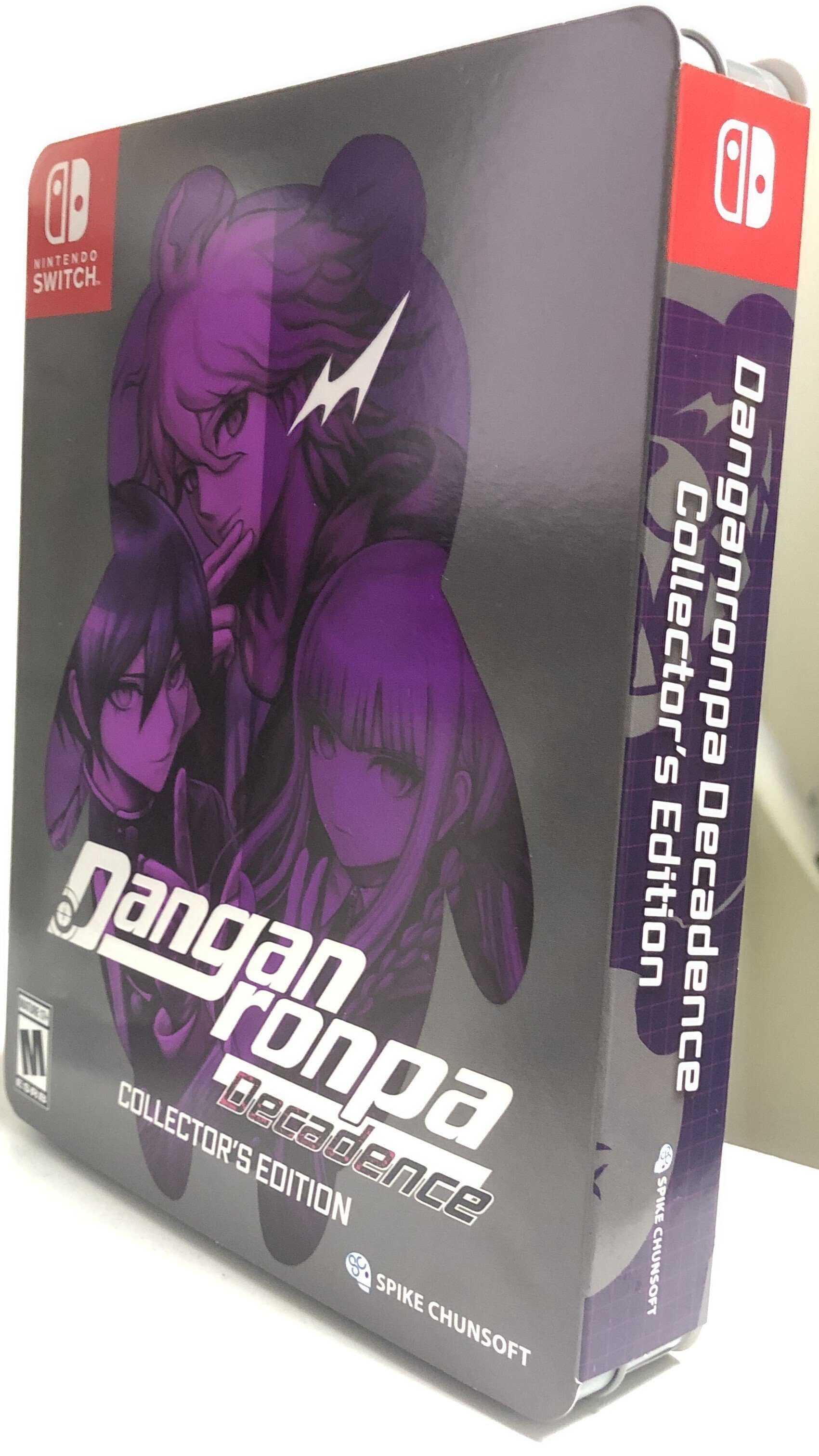 北米版ダンガンロンパ特装版(輸入版)買ってみた話｜To