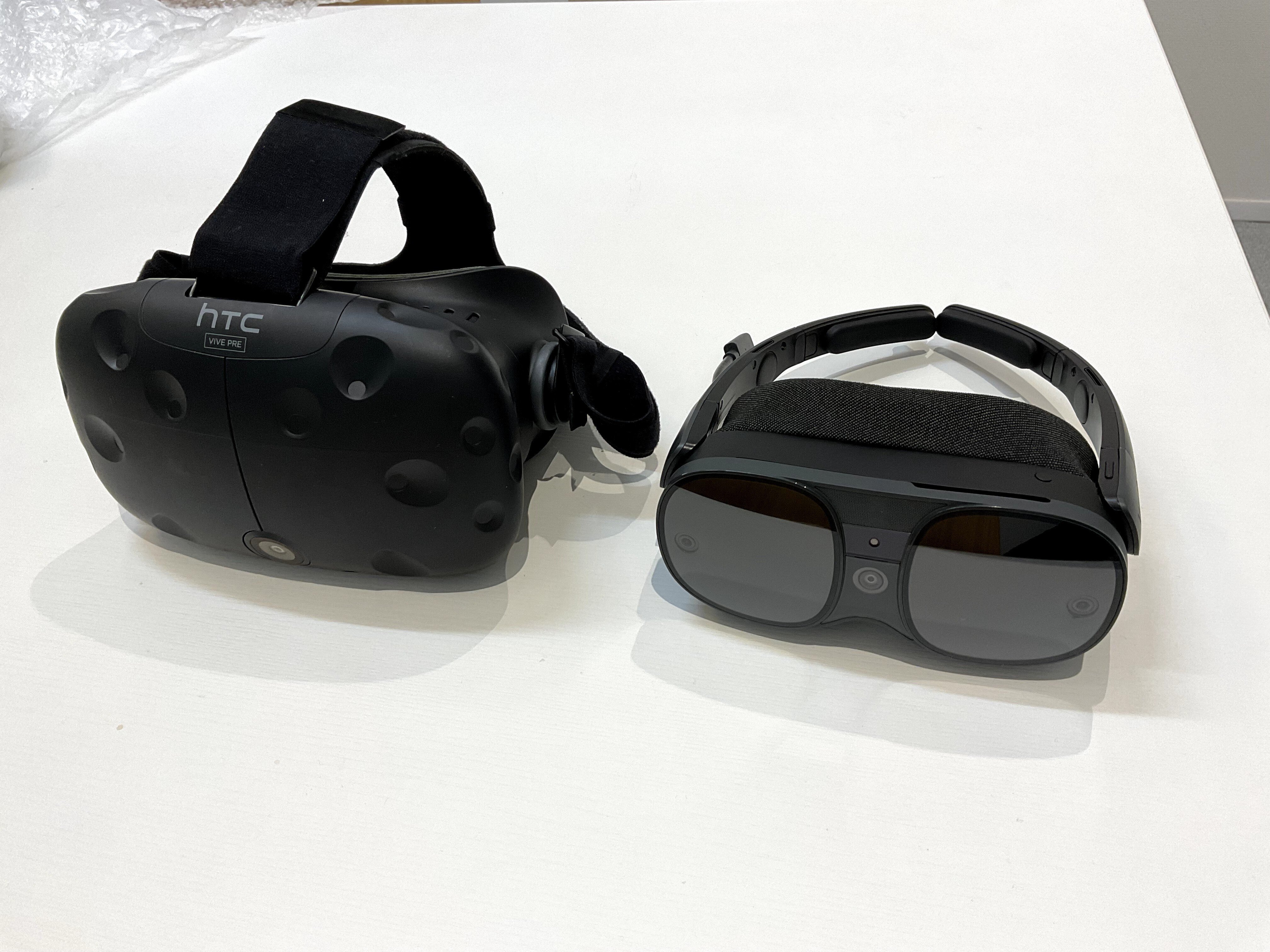 VIVE XR Eliteレビュー】歴代最高傑作な次世代VRゴーグルがすごい