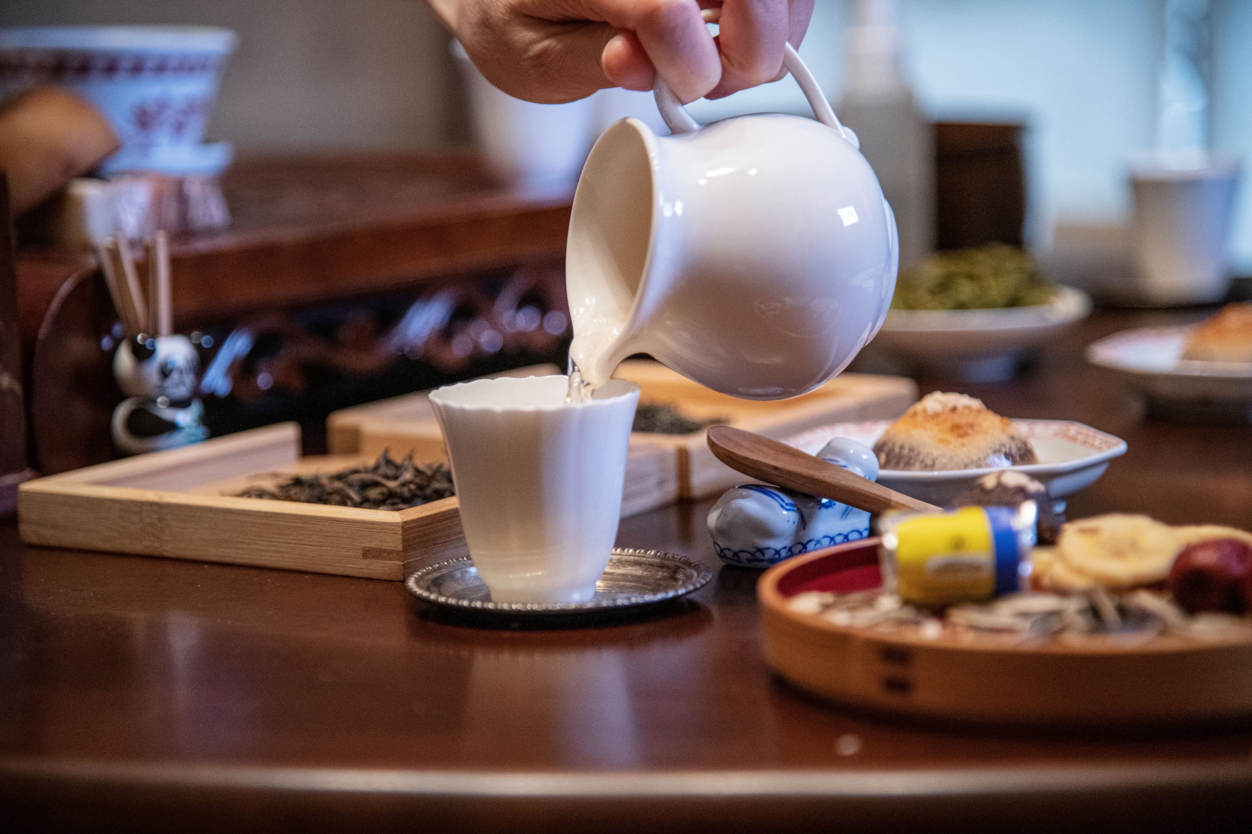 3月下旬発売 『順茶自然』澄川鈴 著者インタビュー｜BUNBOU WEB