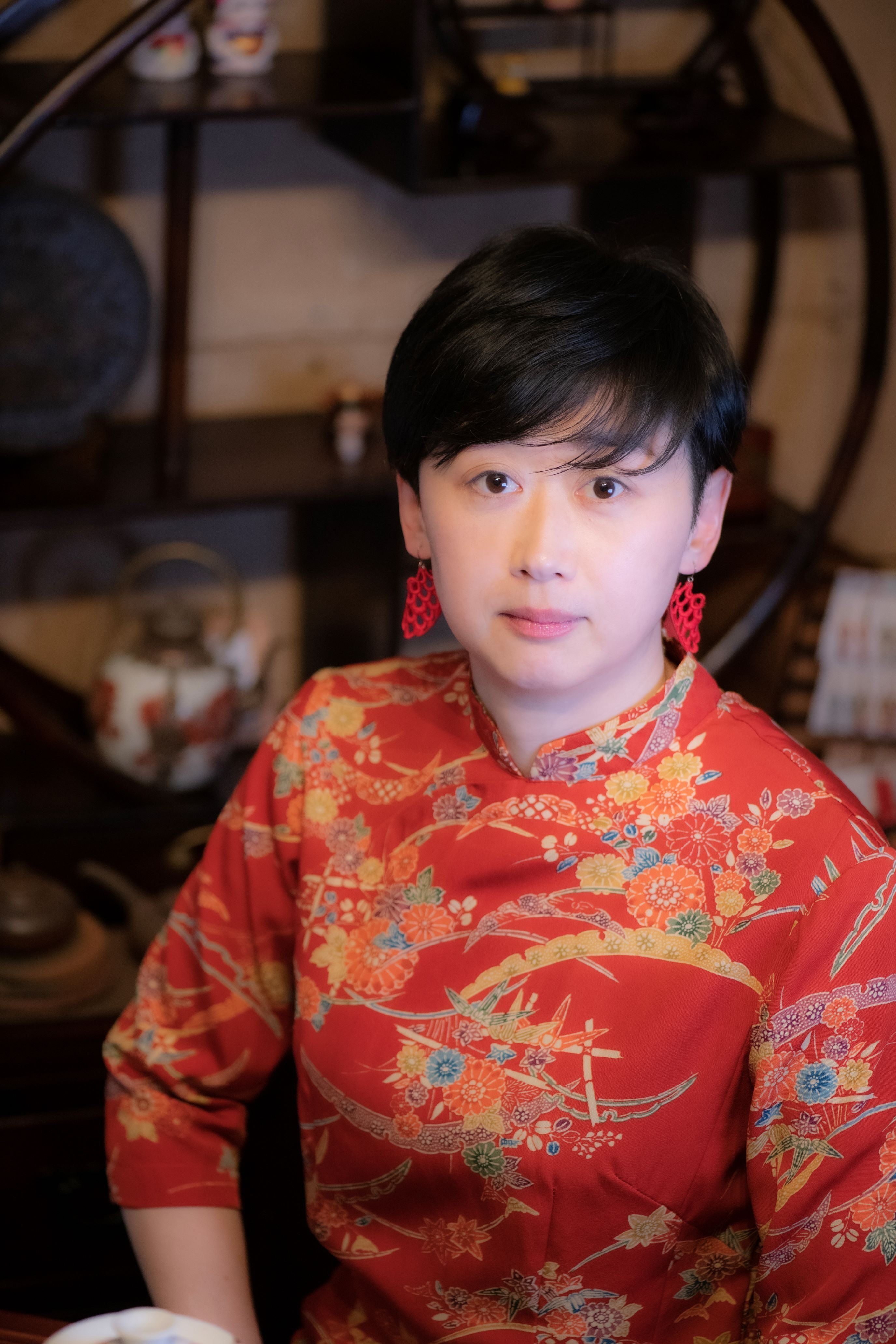 3月下旬発売 『順茶自然』澄川鈴 著者インタビュー｜BUNBOU WEB