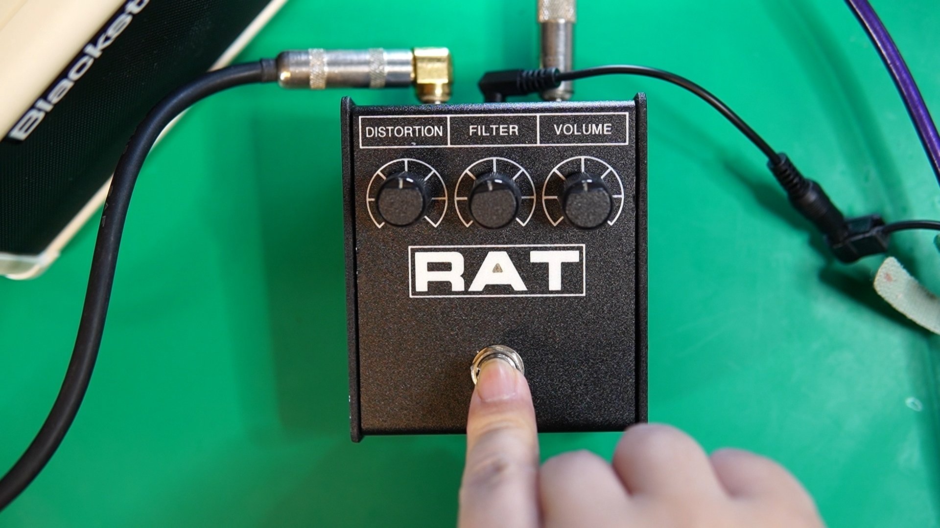ProCo RAT2の修理｜ebi-san