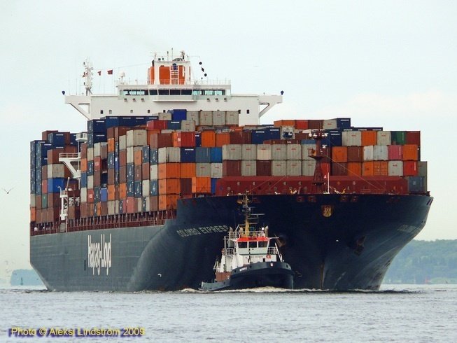 模型】プラモ化されている中でたぶん世界最大のフネ ～レベル 1/700