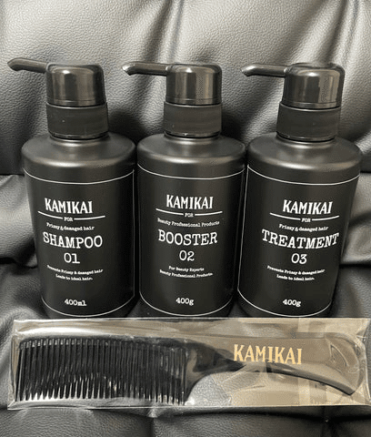 KAMIKAIの実力はいかに？！｜rio_57