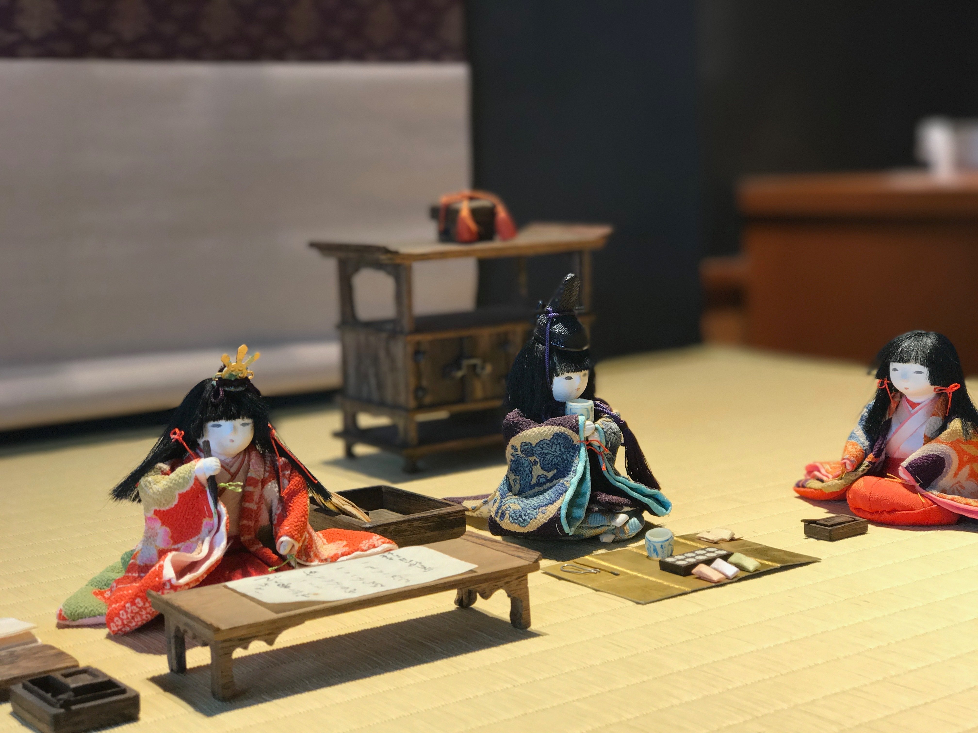 1,500年の和の香りの歴史をいろどる至高の香木「伽羅」を聞く