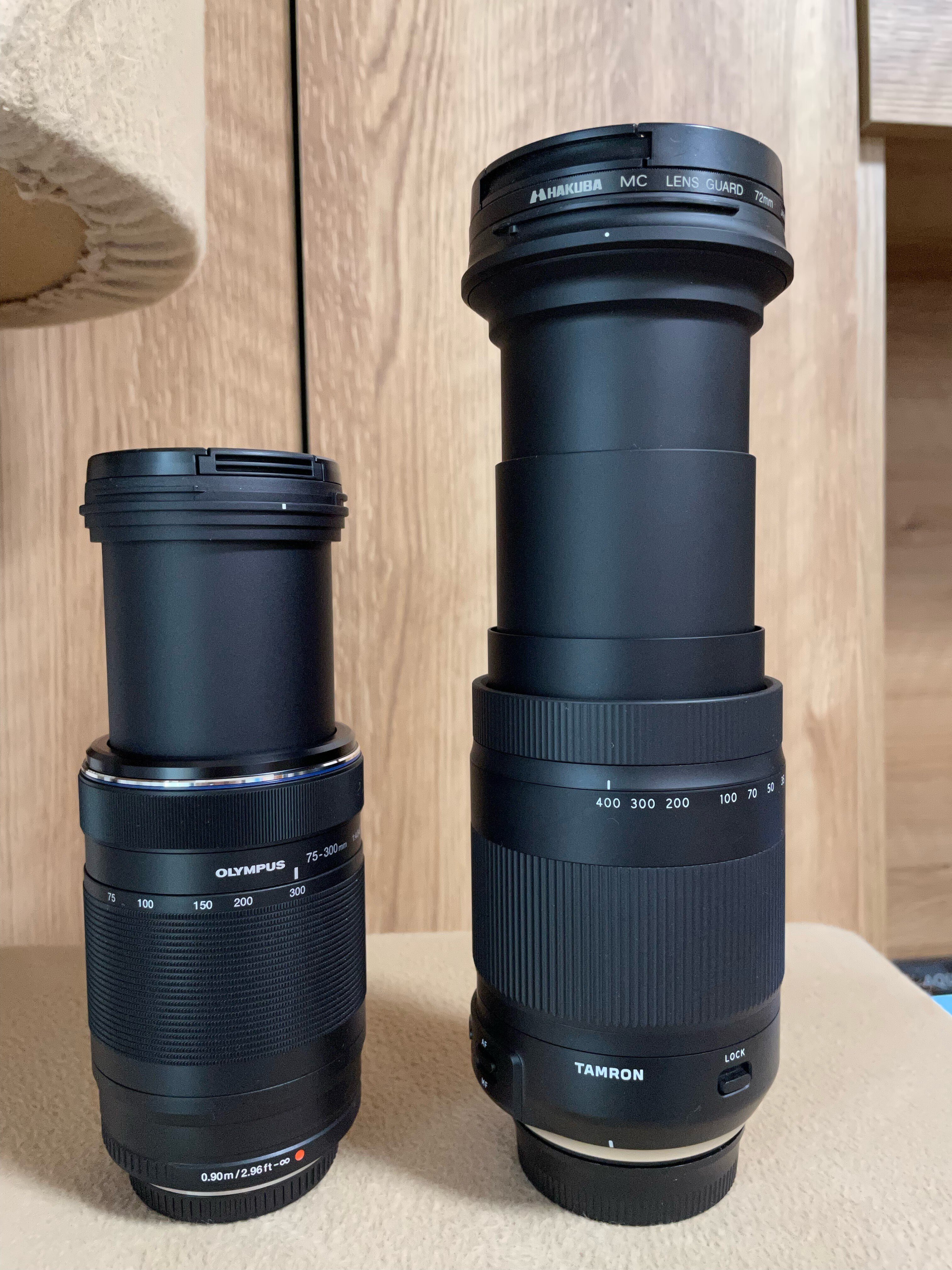 M.ZUIKO DIGITAL ED 75-300mm F4.8-6.7 IIを購入｜tatsumine