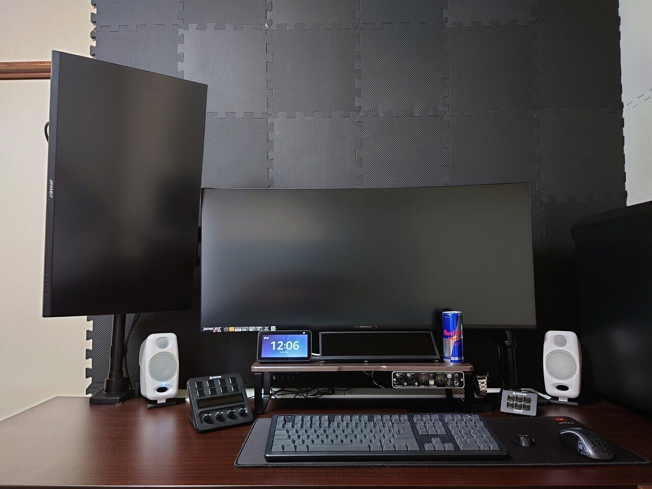 ビジネス利用の最適解かも：JAPANNEXT JN-5X40 ウルトラワイド