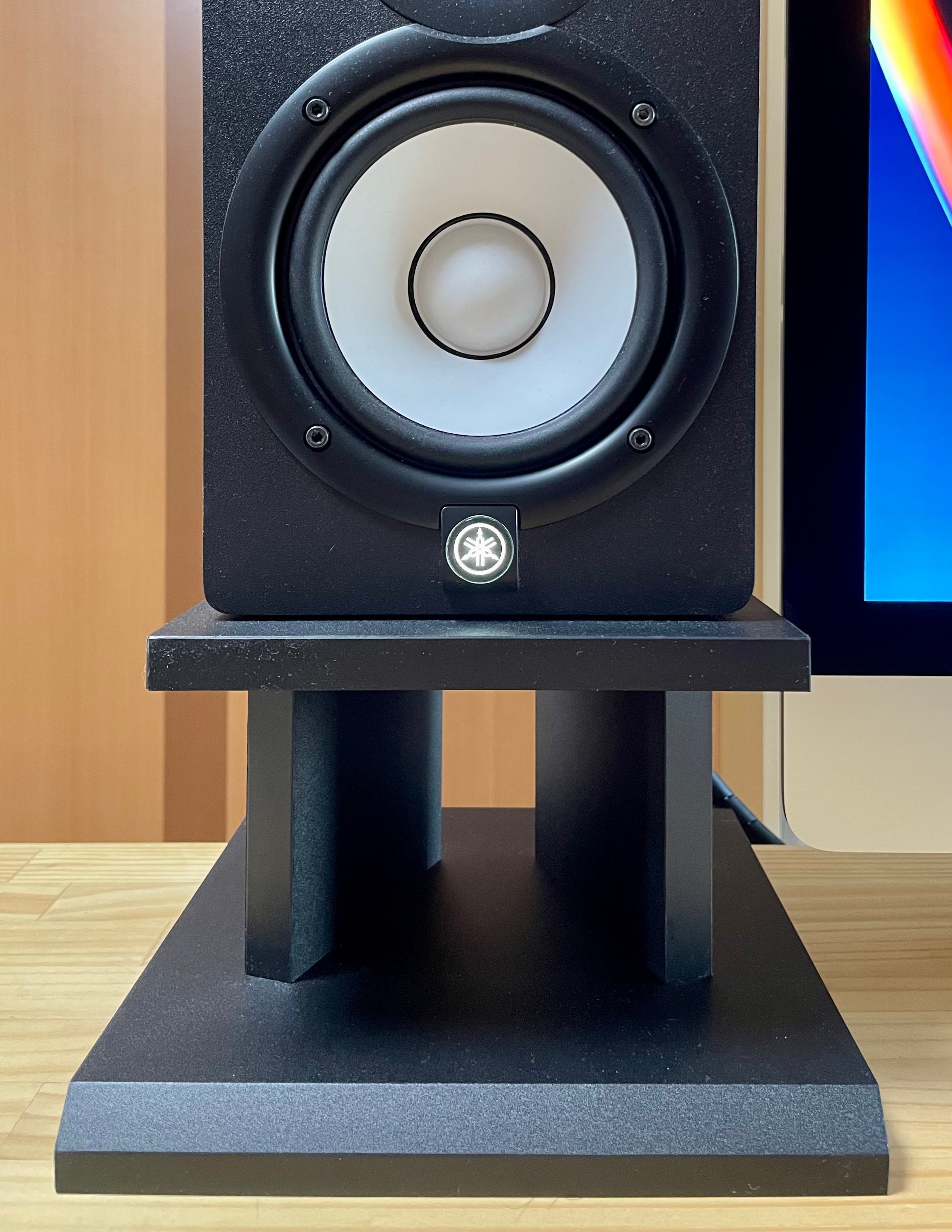 YAMAHA HS5】スピーカー：手の届く価格で実現するスタジオクオリティの