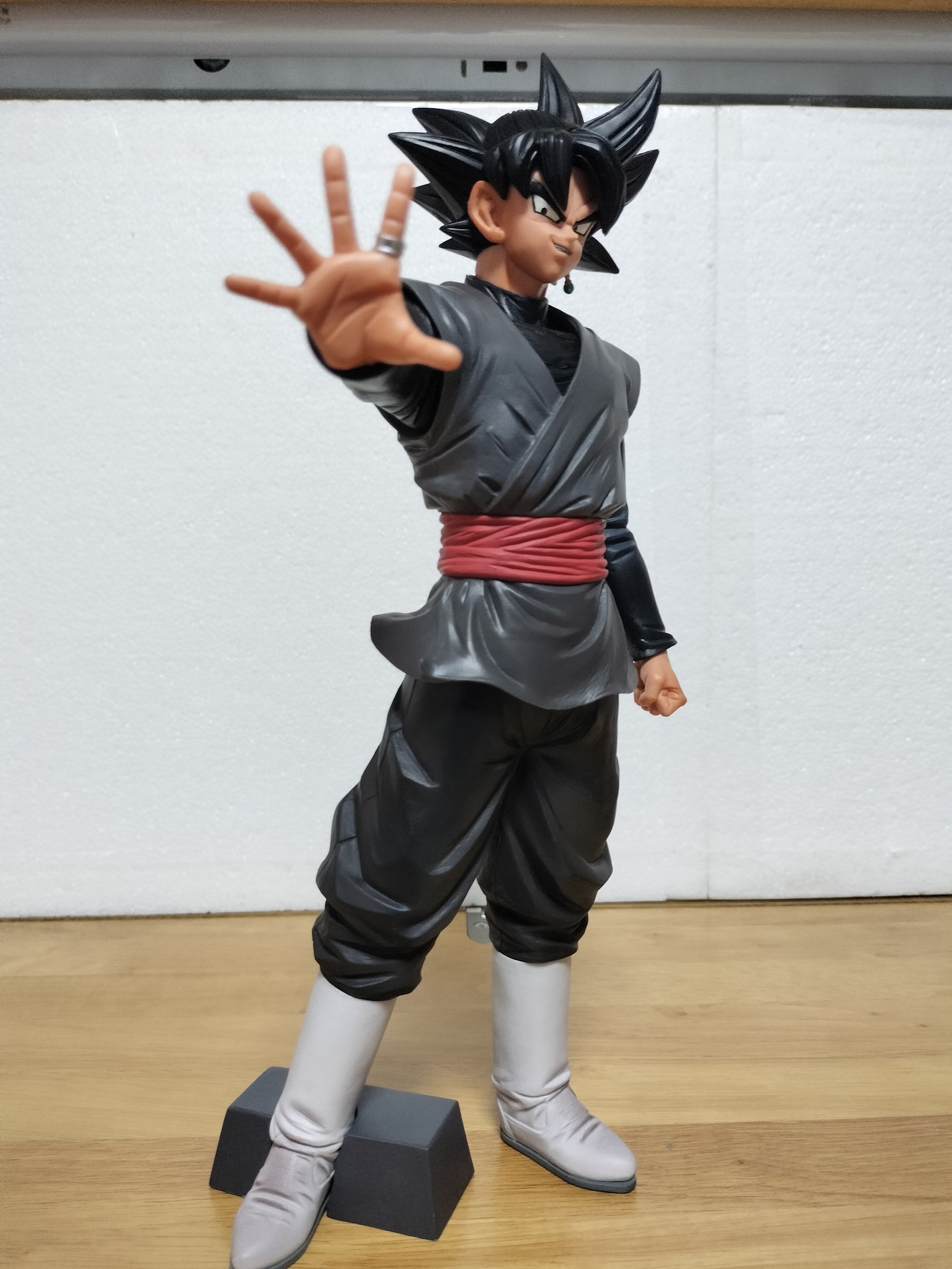 フィギュアを語ろう㉒DB/ゴクウブラック｜クリップ