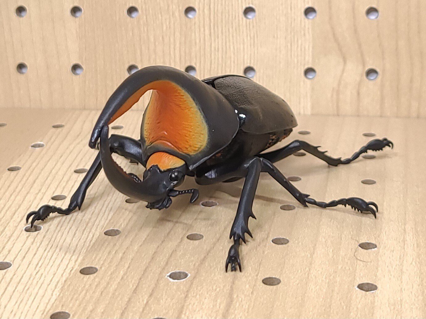 いきもの大図鑑 かぶとむし05 レビュー｜ウンウンペンチウム