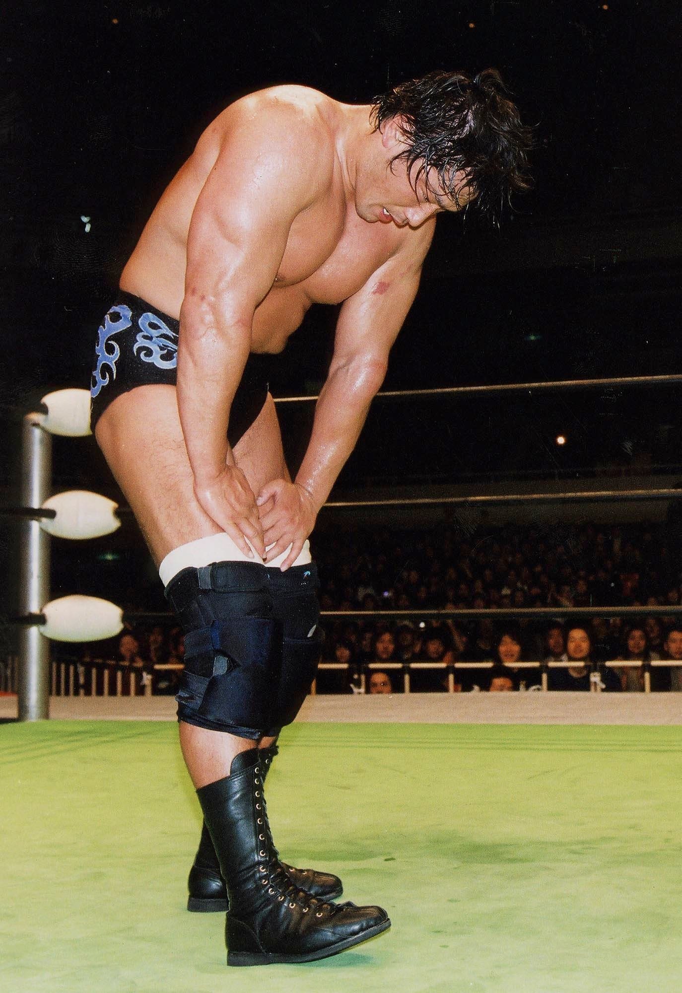 チョップ200発！3年連続ベストバウトに選ばれた佐々木健介戦【小橋建太