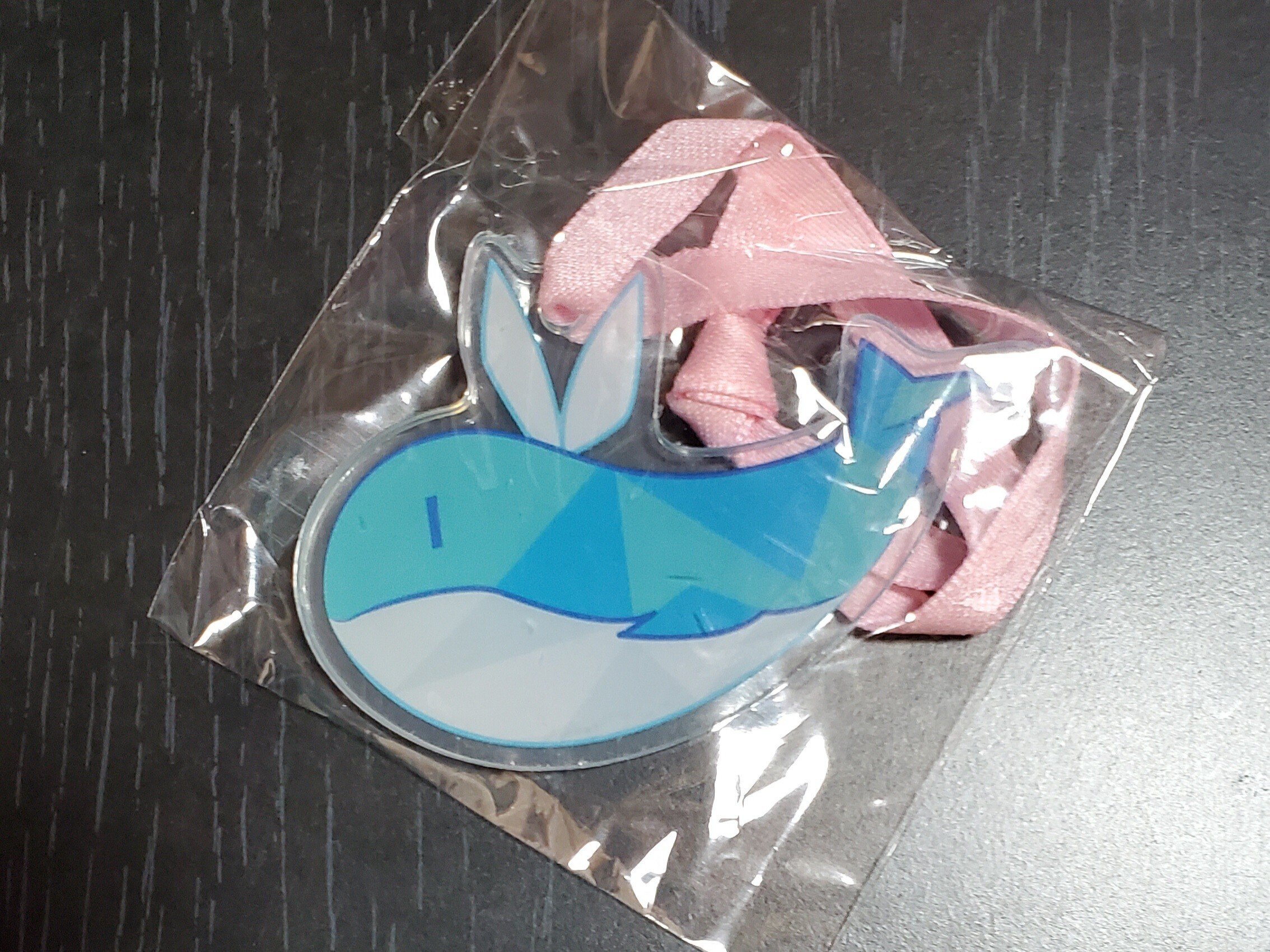 ブルーアーカイブ】『アロナの傘』到着！ファングッズとしても日用品