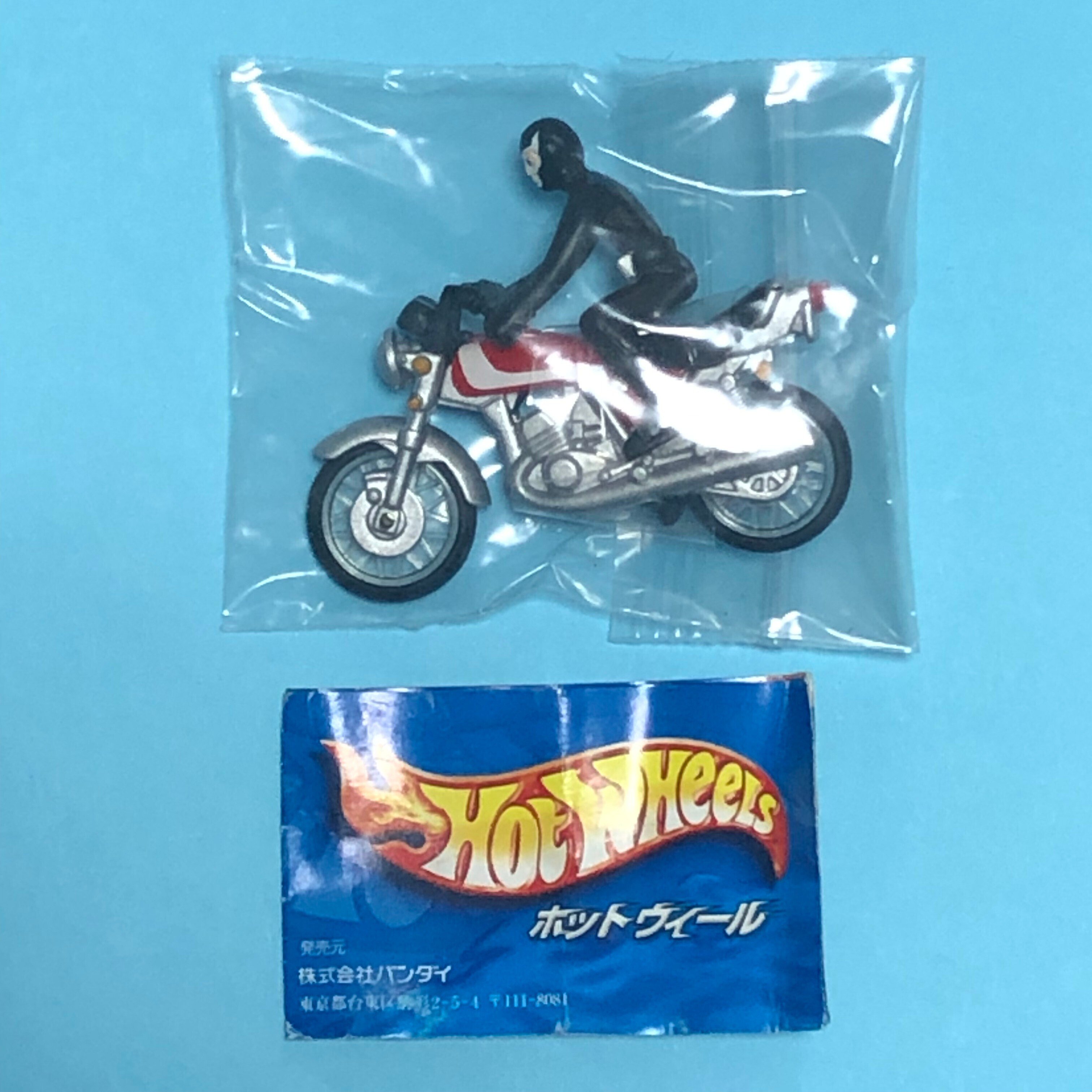 完売】ブーン！ブーン！『キャラウィール（ホットウィール） 仮面