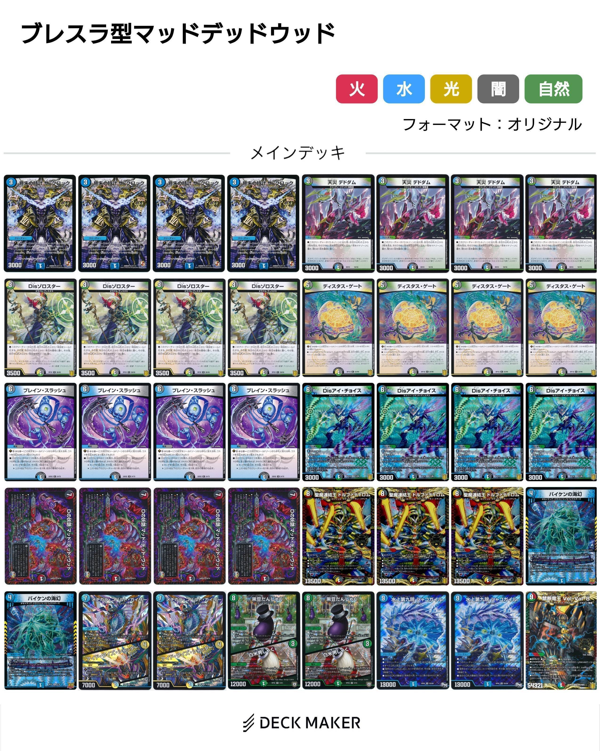 オリジナル]5cマッドデッドウッド｜うぱたろう