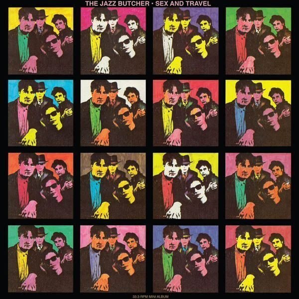 the Jazz Butcher 追悼 語りつくす会｜asako koidee