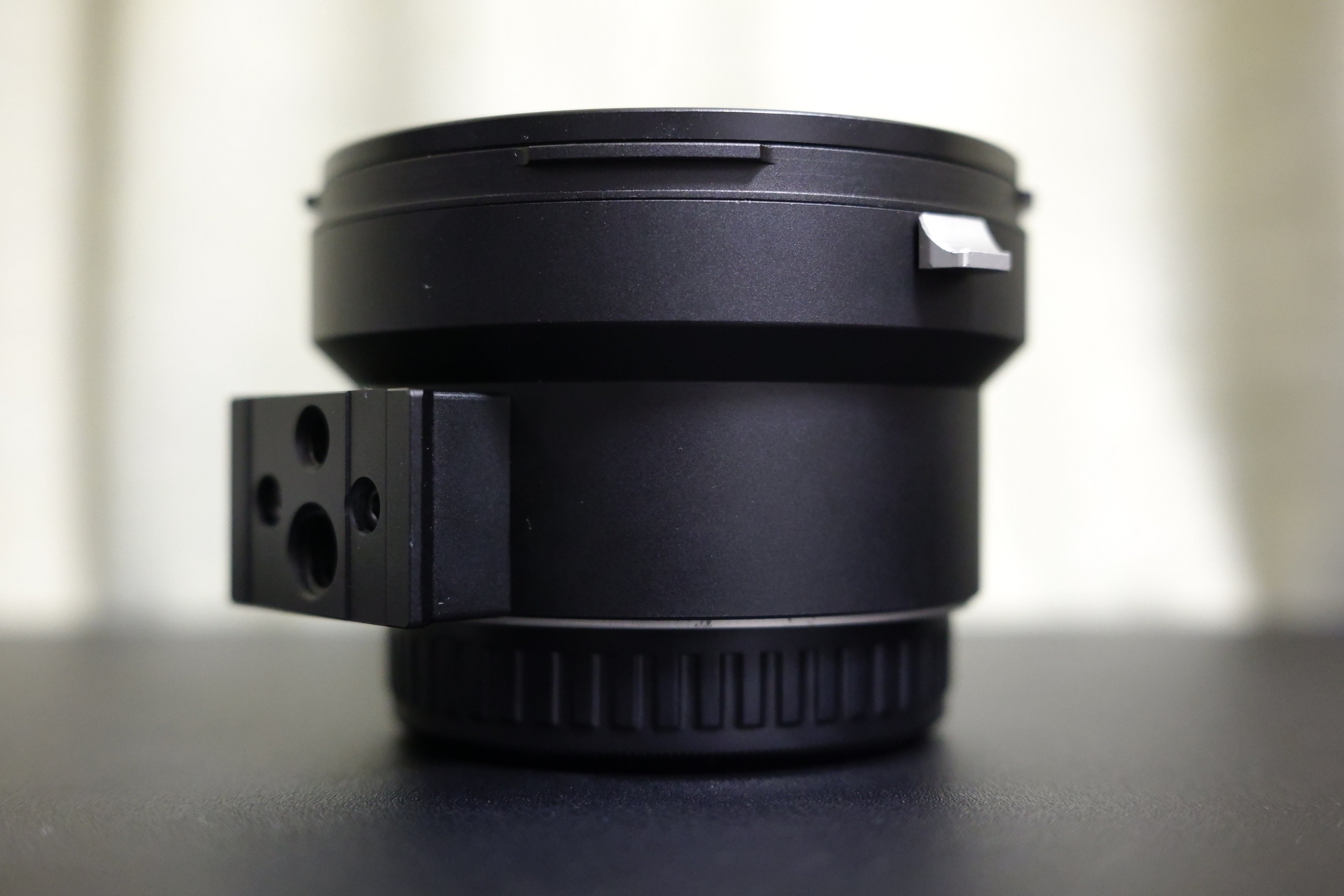 レビュー】PENTAX67レンズ用の特殊なマウントアダプターについて