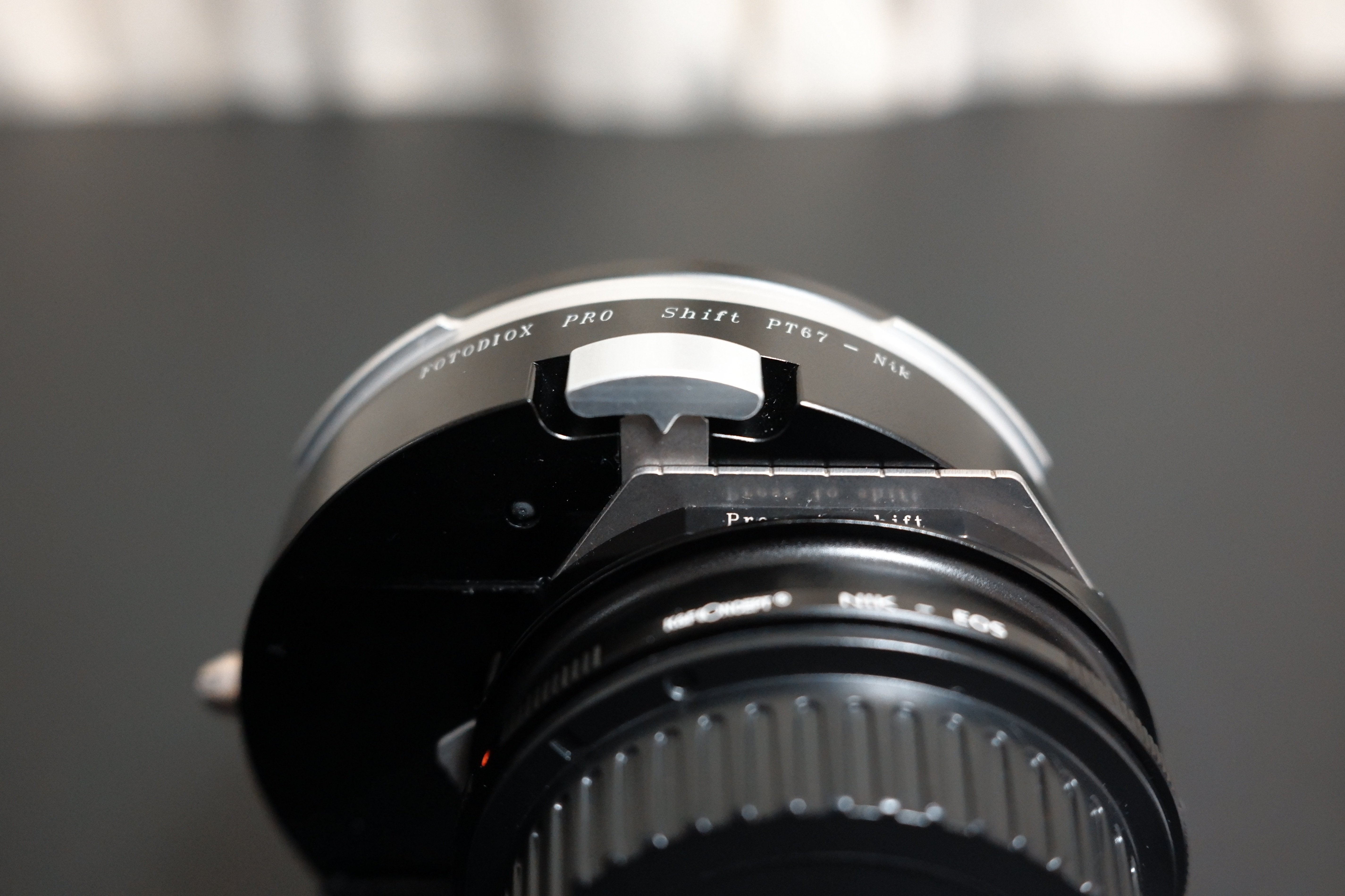 レビュー】PENTAX67レンズ用の特殊なマウントアダプターについて