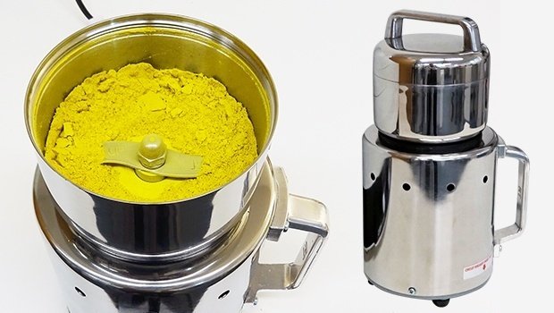 ミル(製粉機)で豆腐ペーストは作れる？様々な条件で試してみました