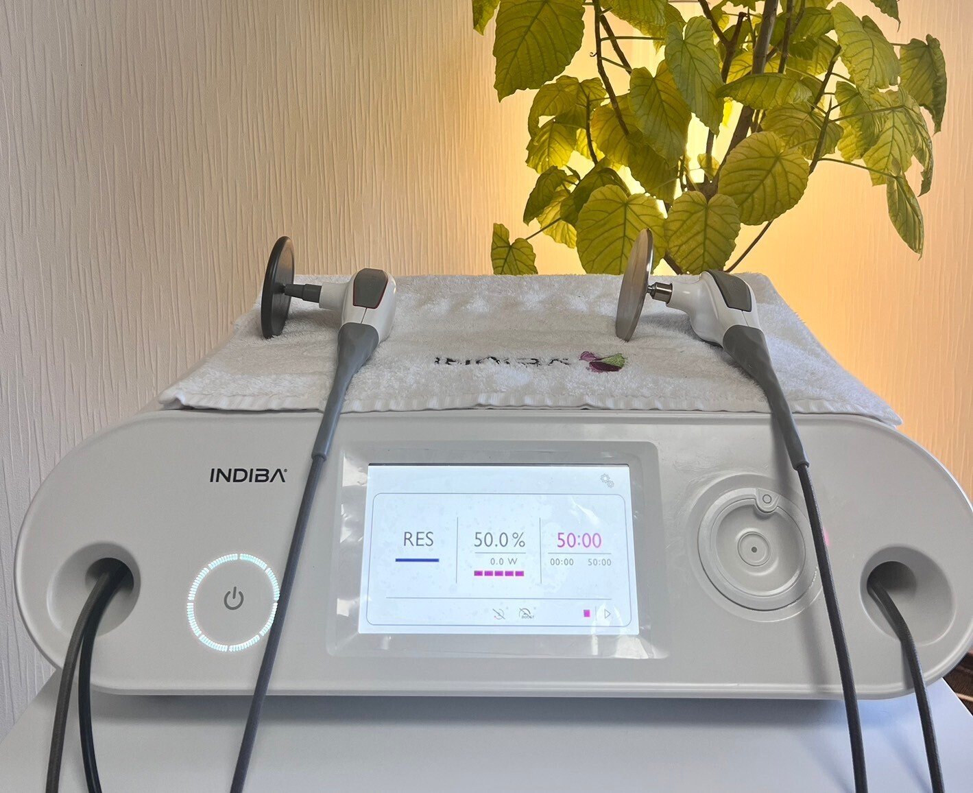 インディバ®（INDIBA®）」とは❓｜select salon GARDEN まついあきこ