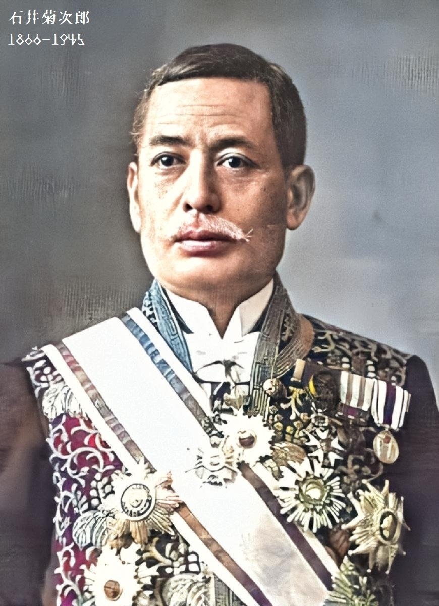 百年ﾆｭｰｽ】1920（大正9）8月12日（木）石井菊次郎フランス大使が東京を