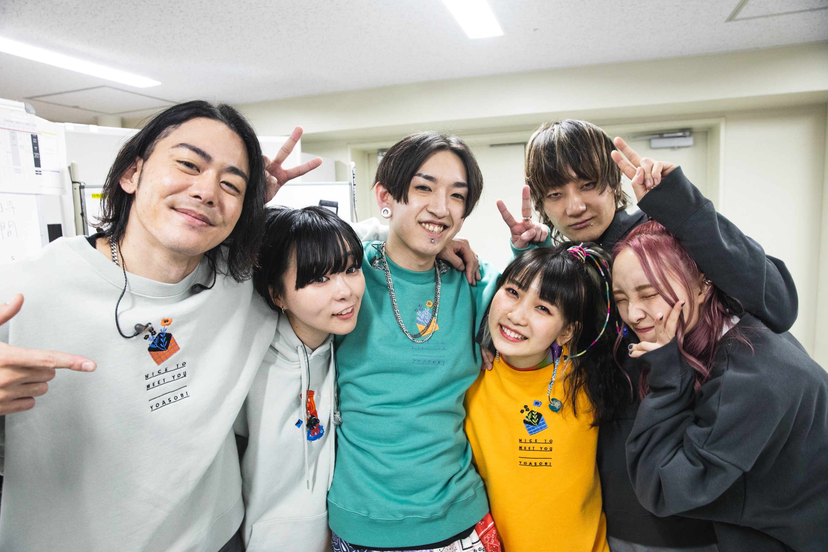 797日目の「はじめまして」｜YOASOBI武道館ライブ『NICE TO MEET YOU