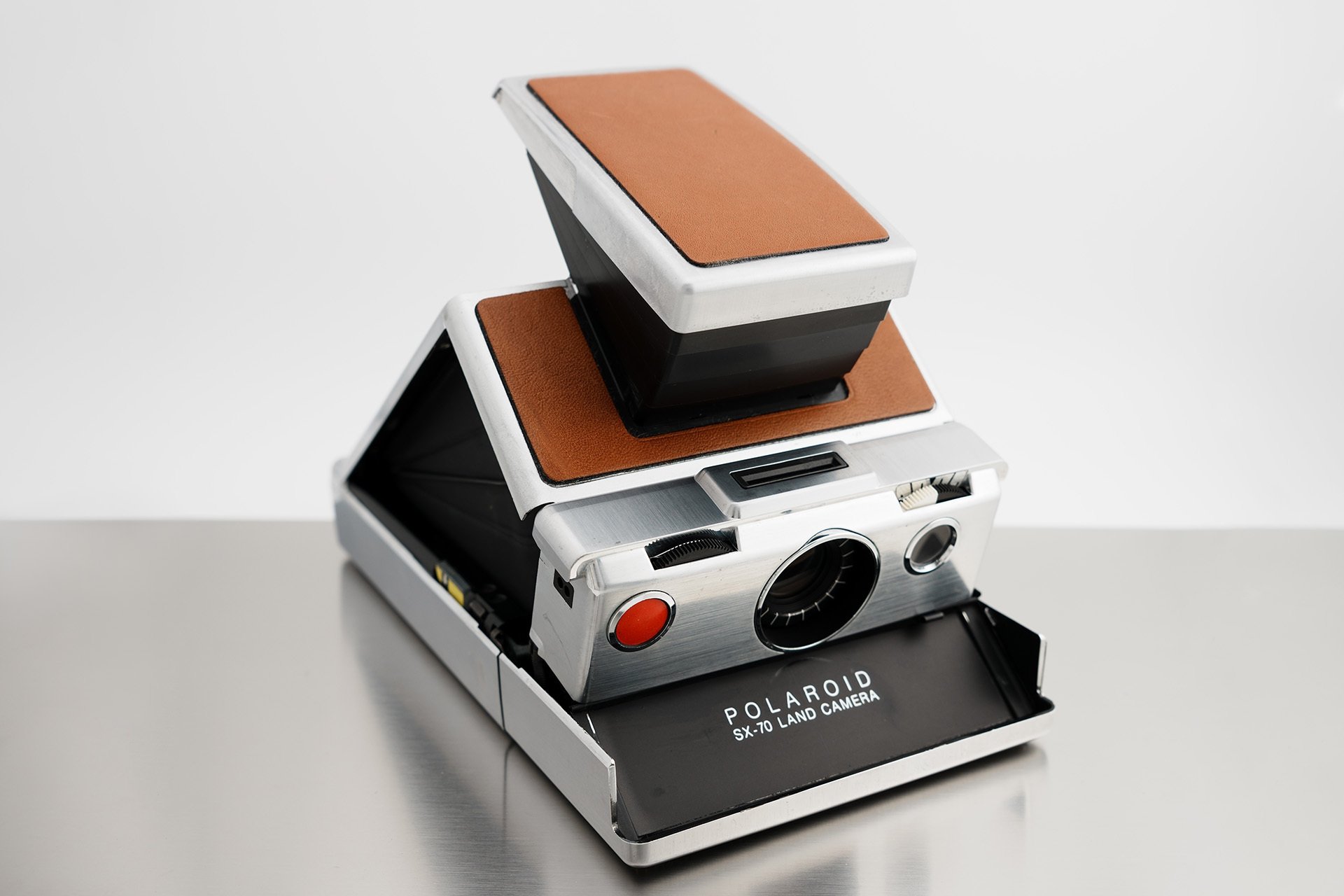 Polaroid SX-70｜レトロカメララボ京都