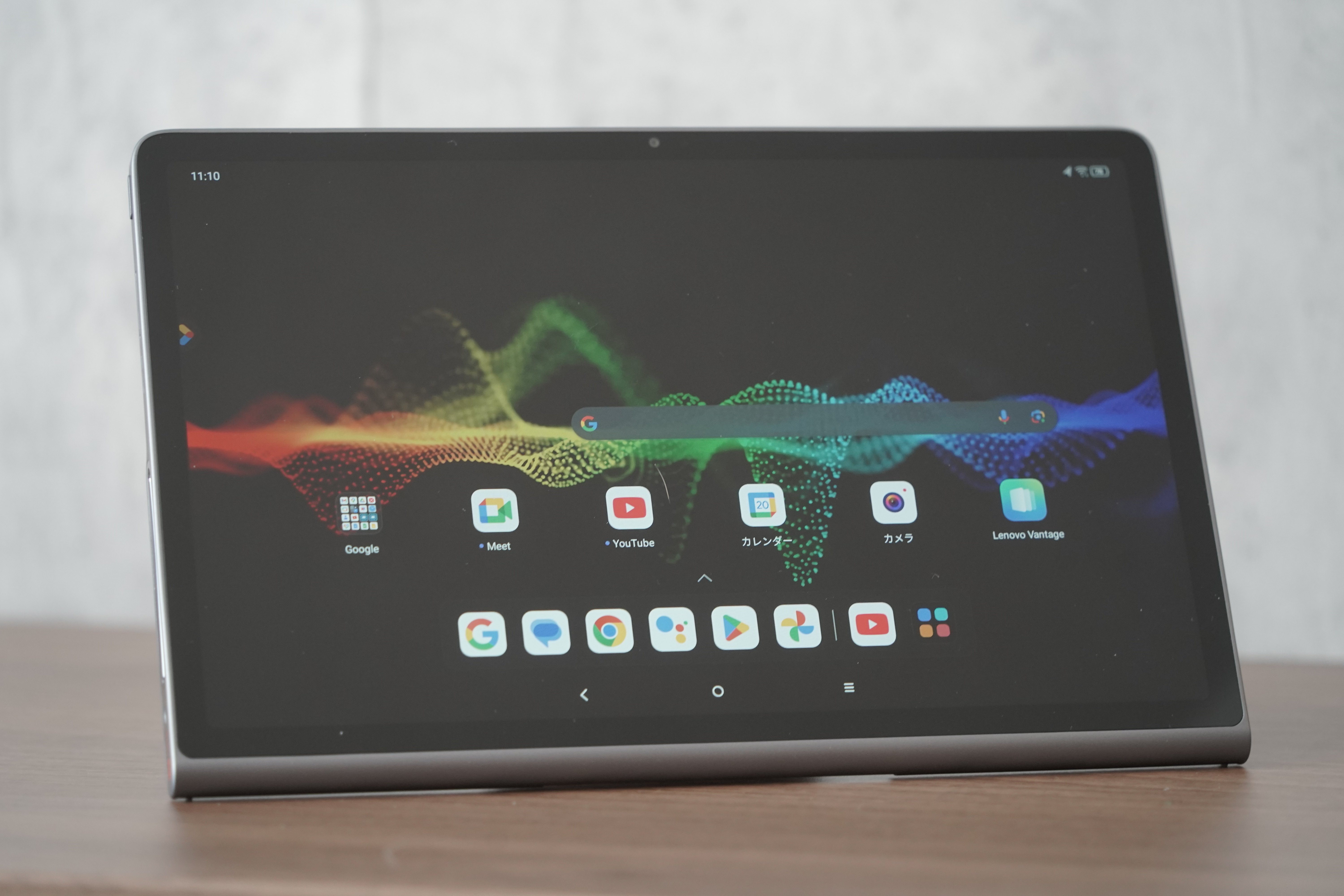 Lenovo Tab Plus」は三位一体の非常に満足度の高いタブレット…なのに