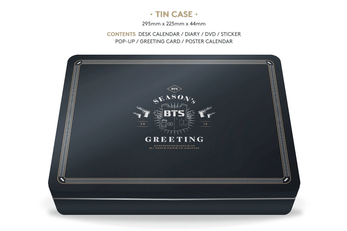 BTS2015[2016 SEASON'S GREETINGS]｜beforesunrise59