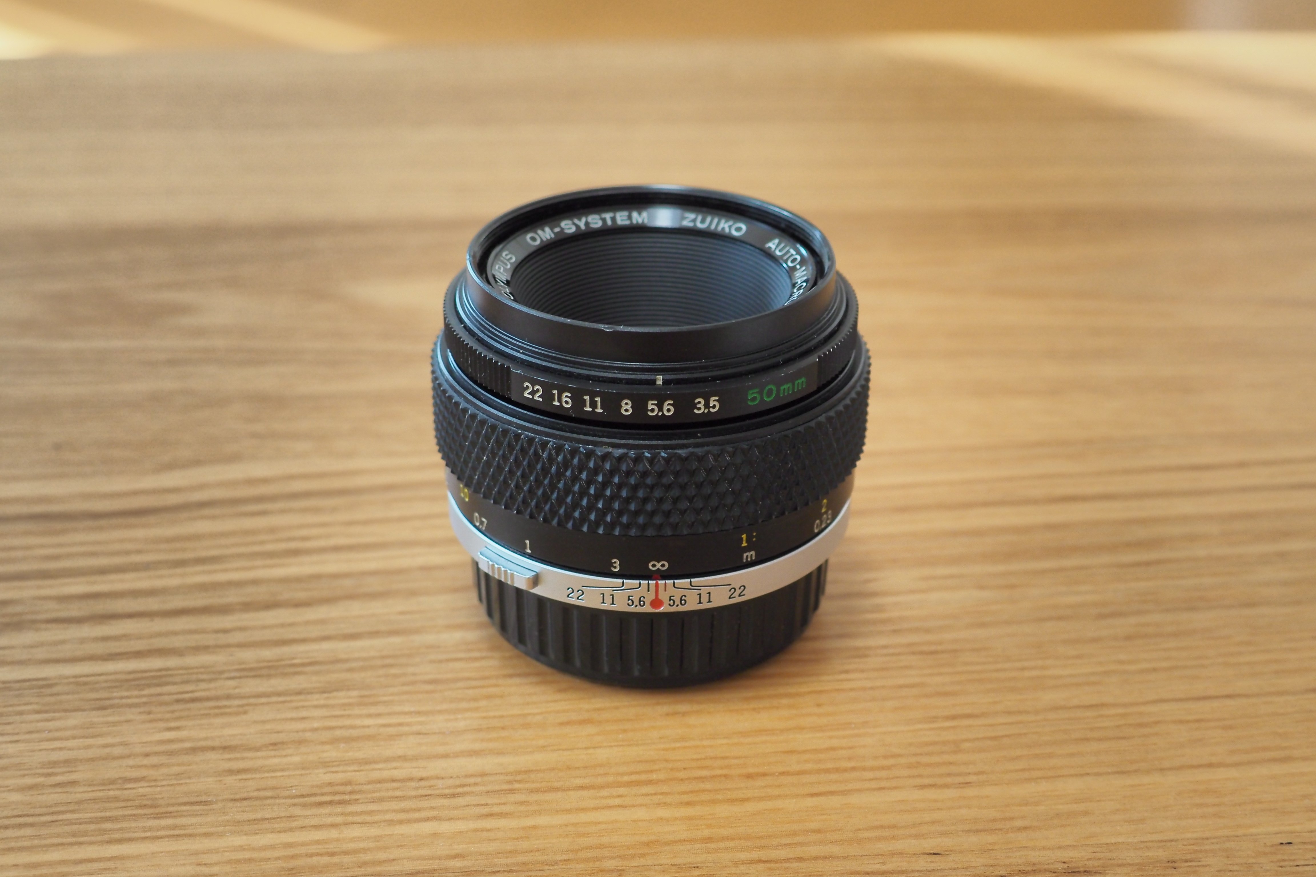 OM ZUIKO 50mm F3.5 Macro と散歩｜アトリエデルタ