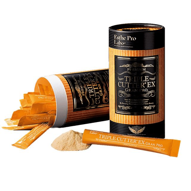 偏りがちな食習慣に🌿エステプロ・ラボ トリプルカッターEX グランプロ