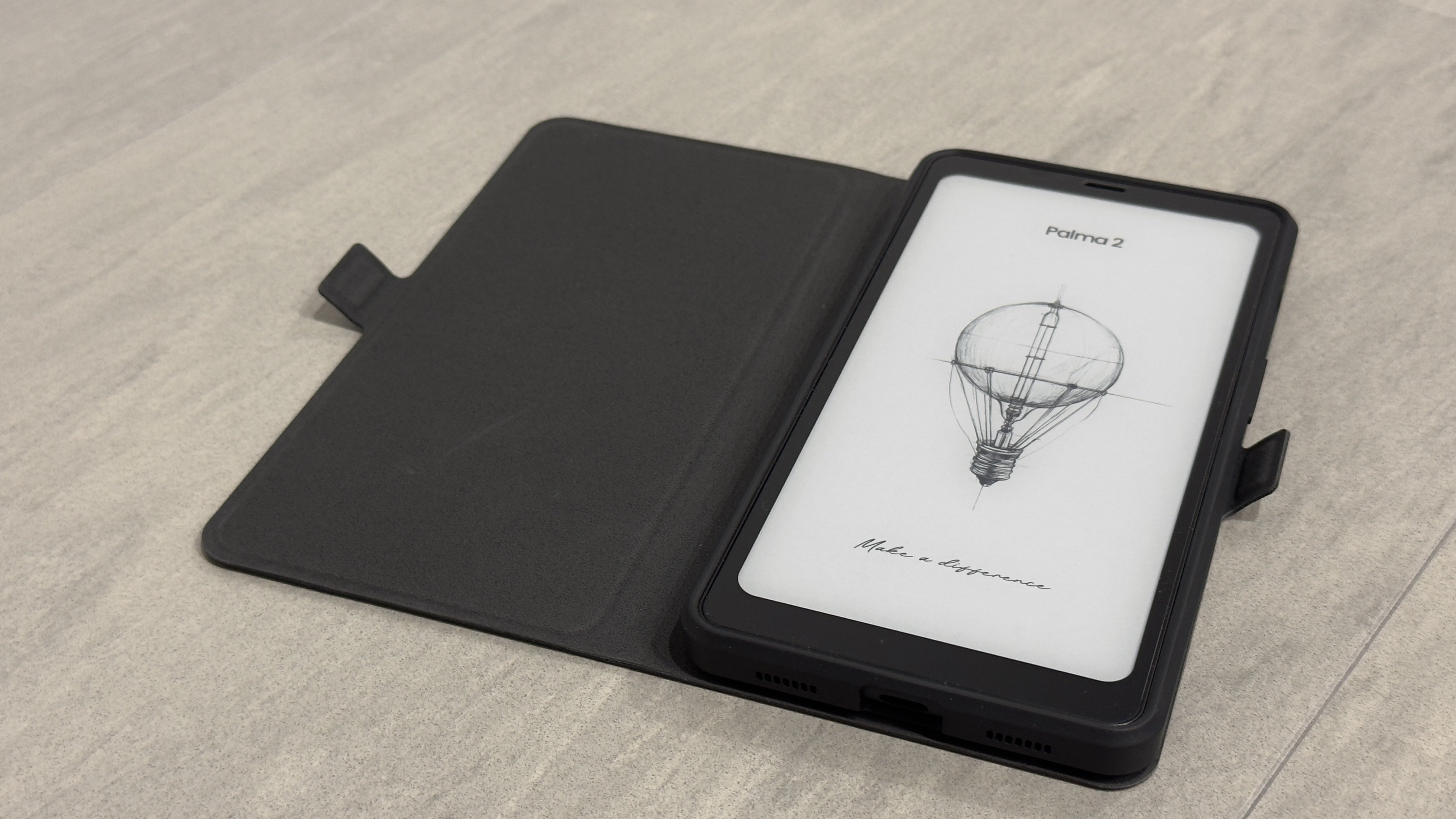 2025年買ってよかったもの】目に優しいガジェット「BOOX Palma 2」の2