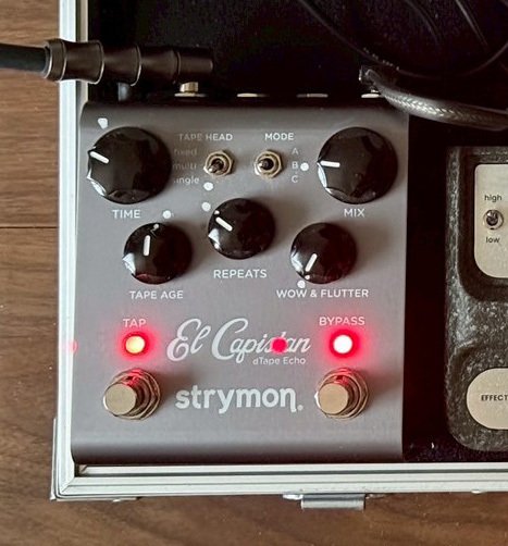 UAFX ORION、BUDY、El Capisitan比較｜CENTAUR.s397