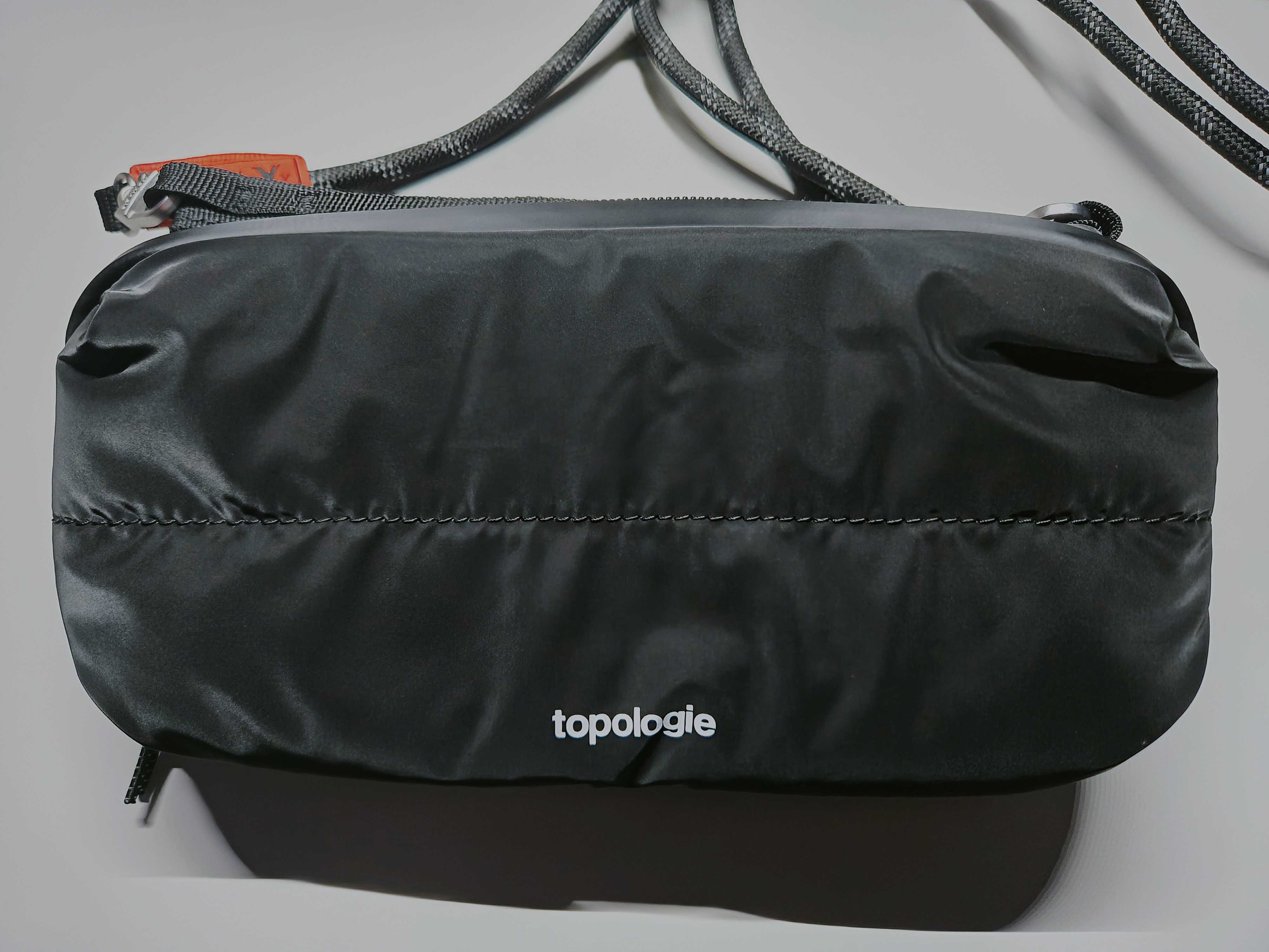 Topologyのボトルサコッシュ購入レビュー【Topology Bottle Sacoche