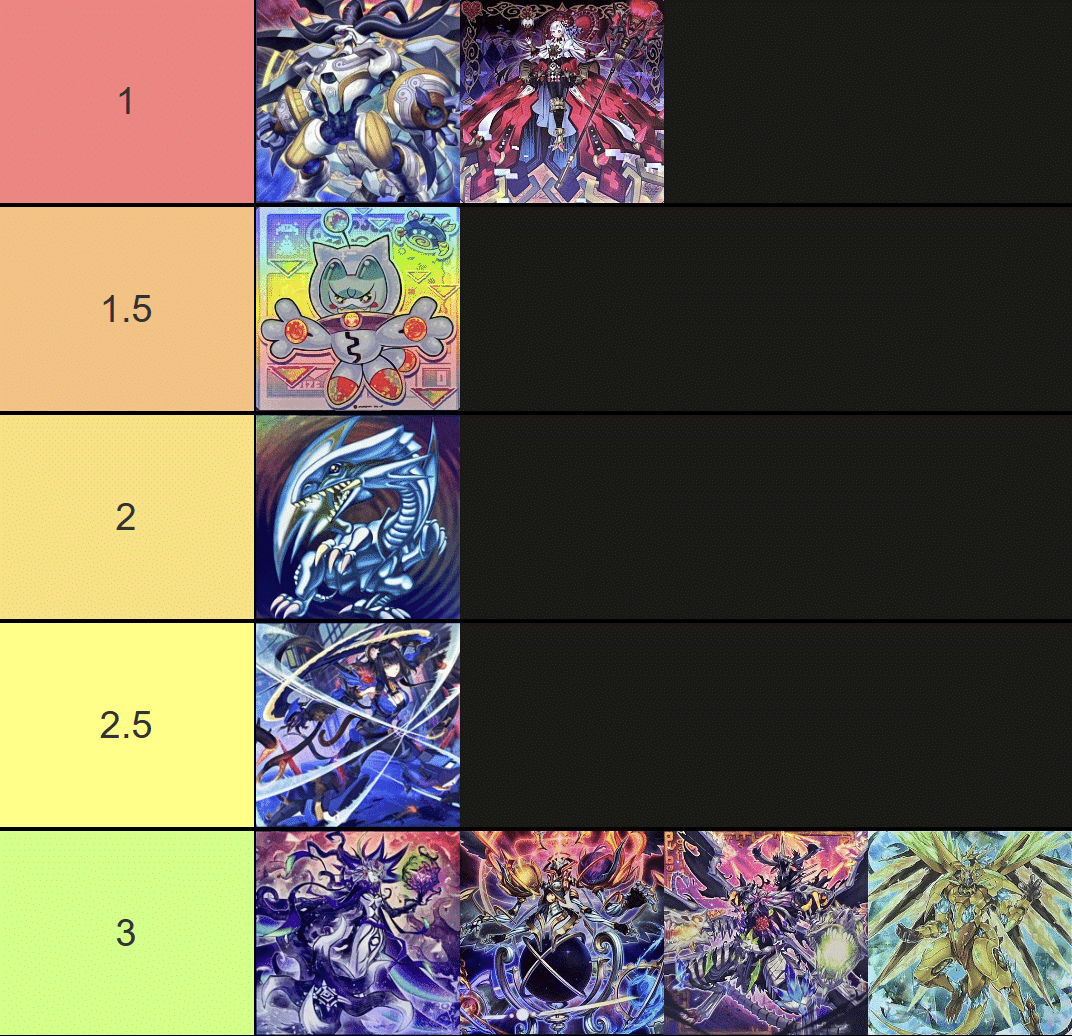 遊戯王】K9入りドラゴンテイルの使用感とかドラゴンテイルのメタの話