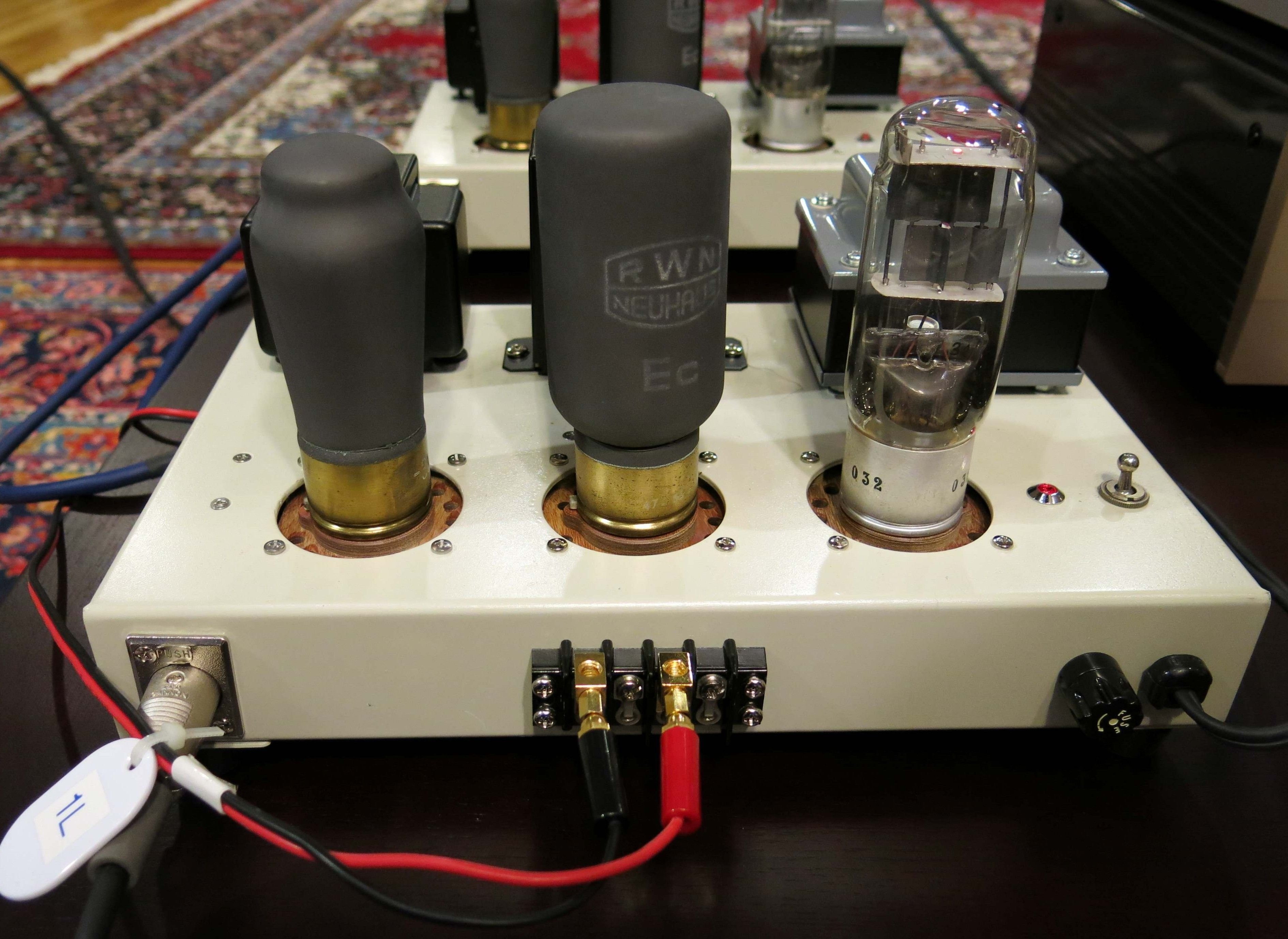 第17回蓮田オーディオクラブ競技会 真空管シングルアンプ大会【読者の