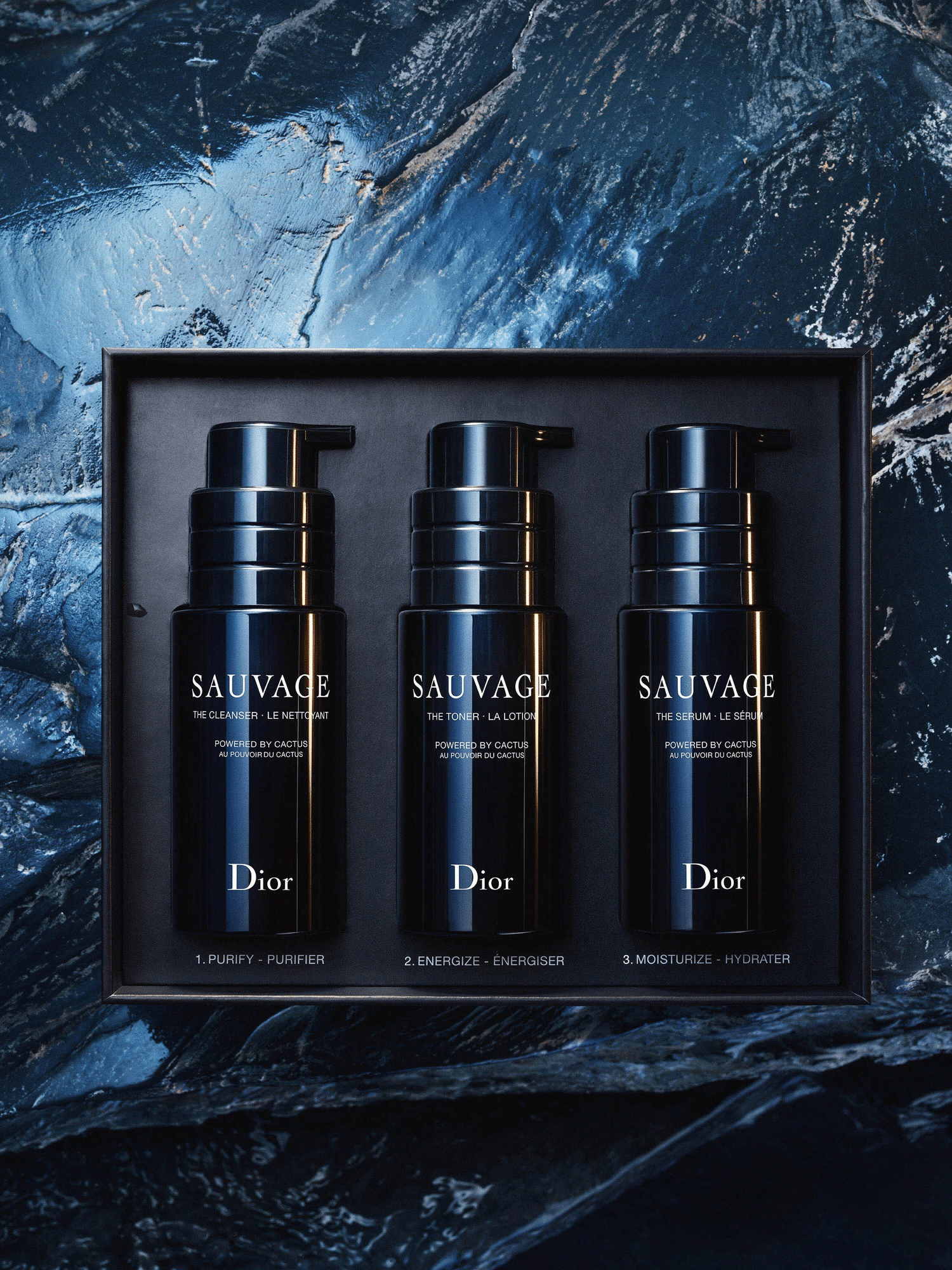 Dior ソヴァージュ セラム徹底レビュー｜翼