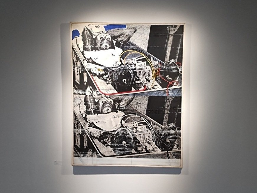 知られざる戦後日本の前衛美術①～ 展覧会「九州派イン東京地方